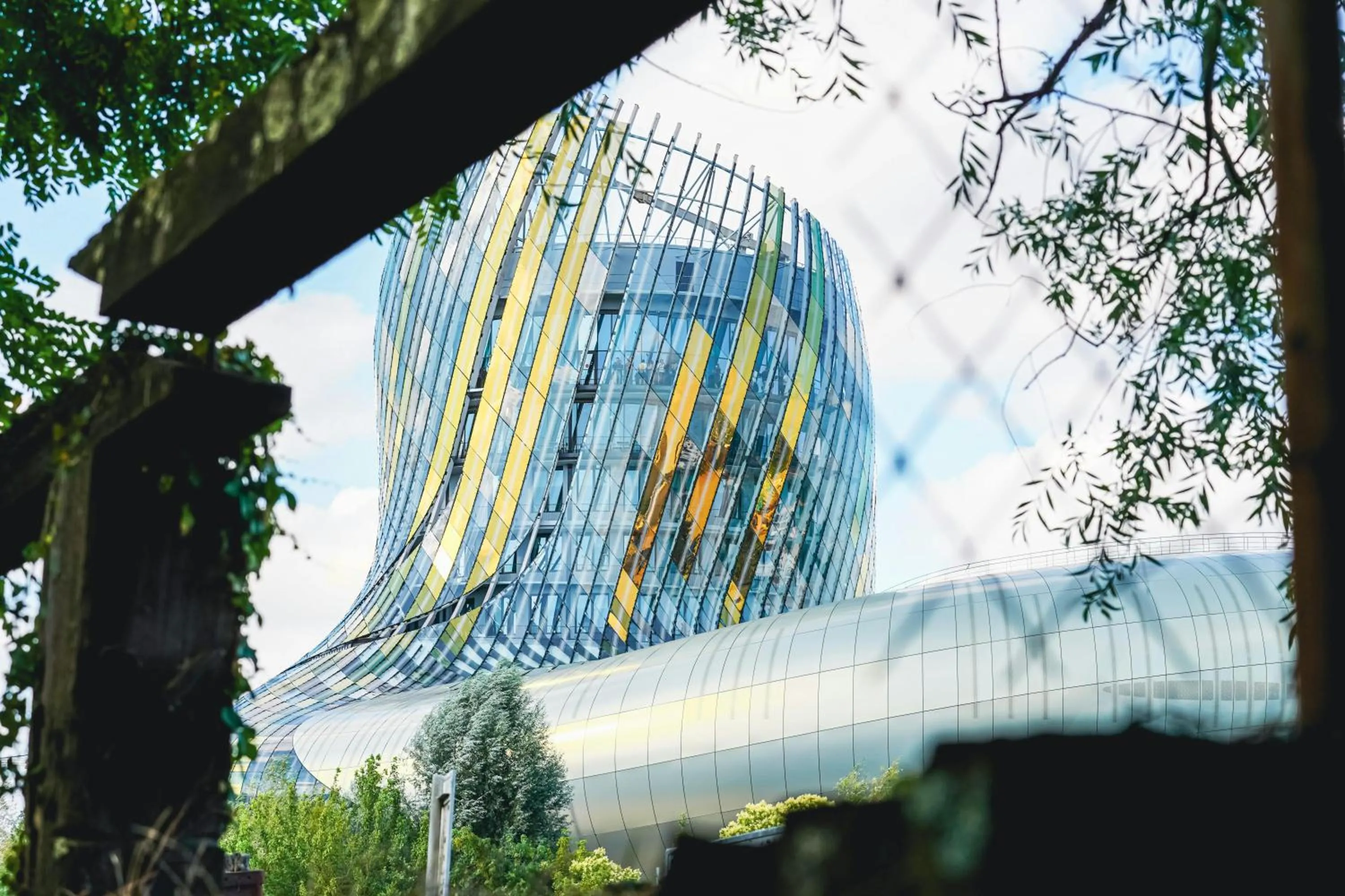 Location in ibis Bordeaux Pessac Route des Vins