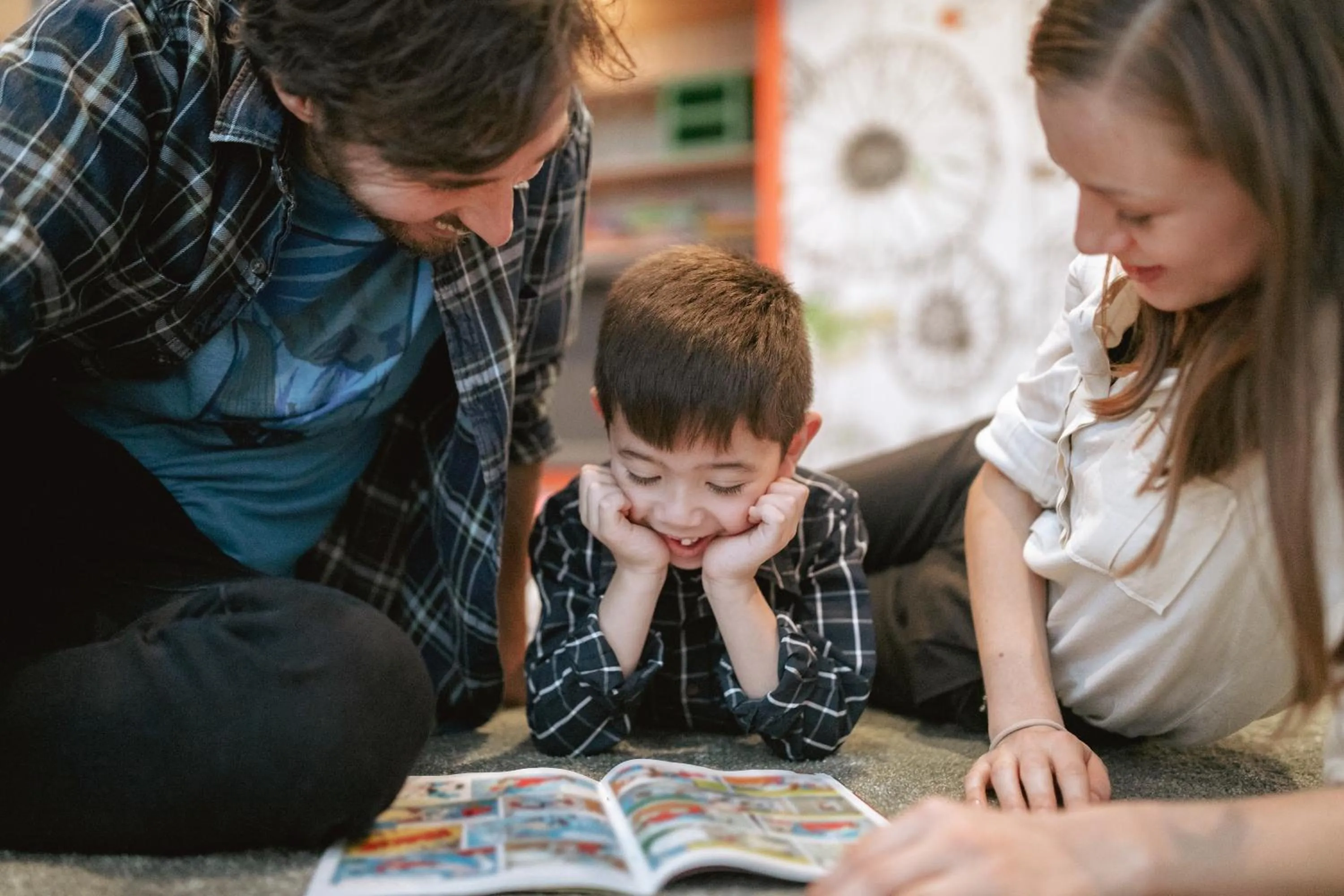 children in ibis Bordeaux Pessac Route des Vins