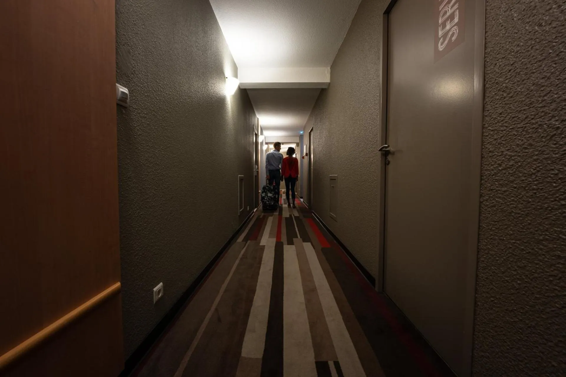 acessibility in ibis Montargis