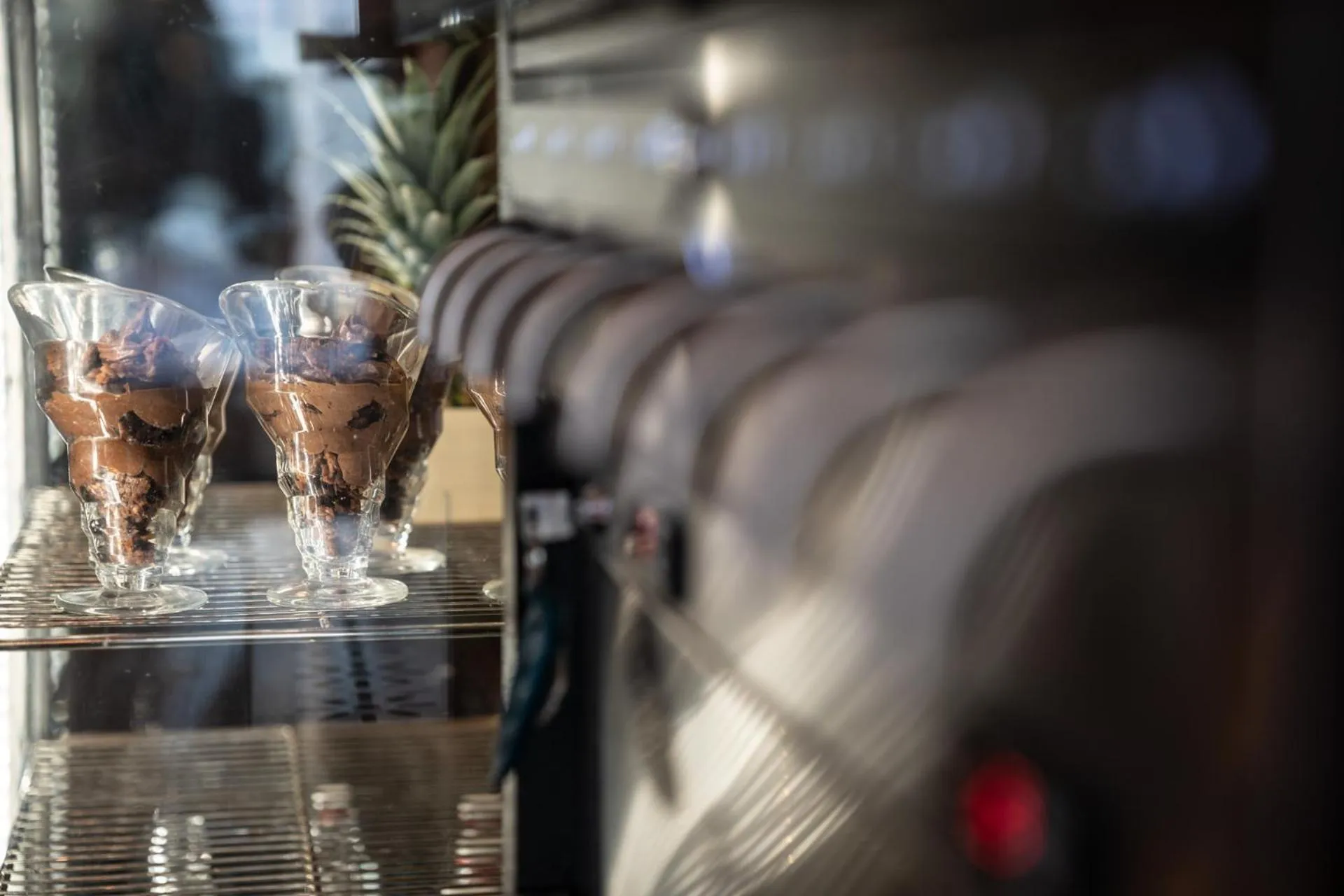 Food and drinks in ibis Montargis