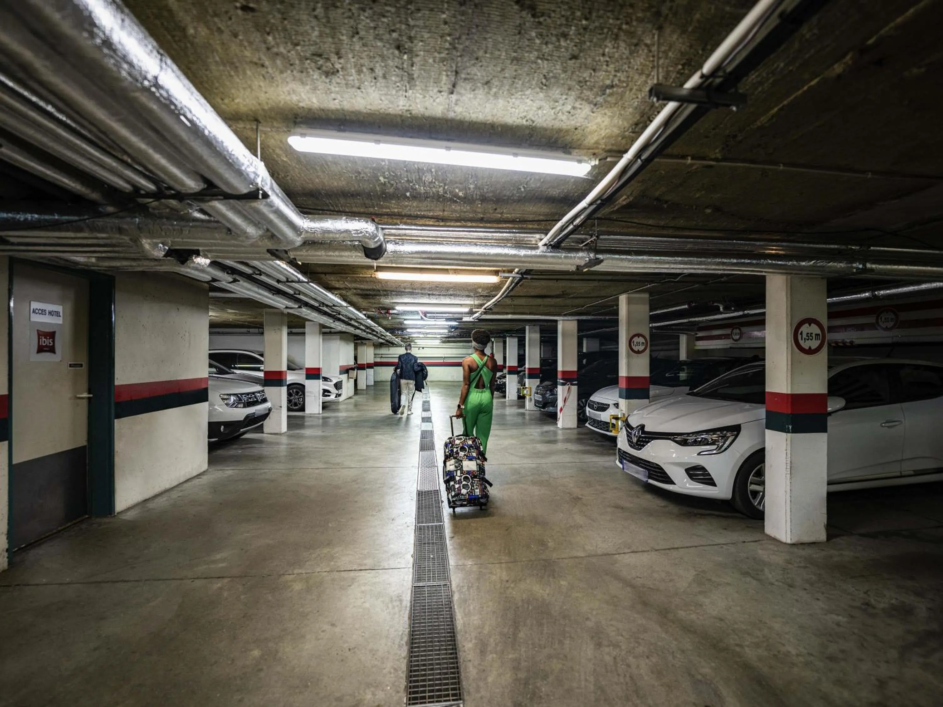 Meeting/conference room in ibis Montargis