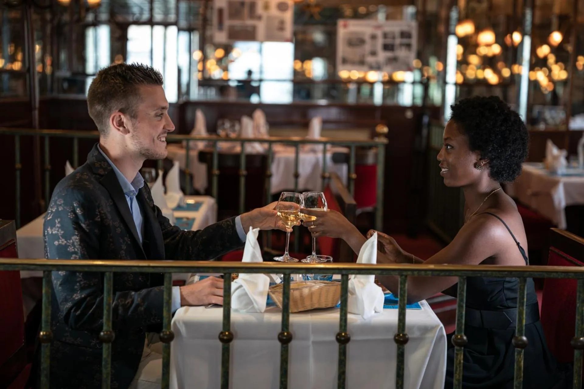 Restaurant/places to eat in ibis Montargis