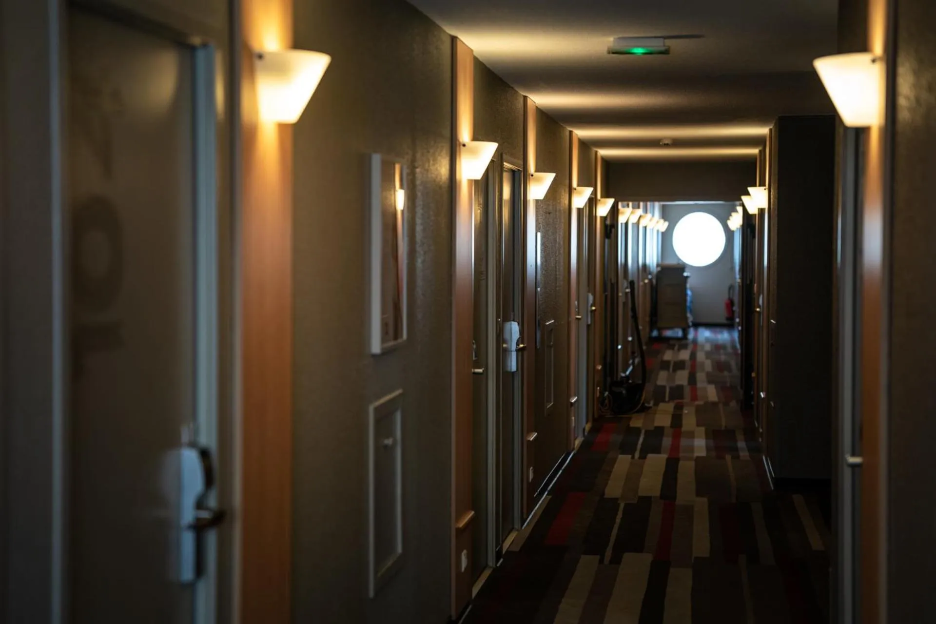 acessibility in ibis Montargis