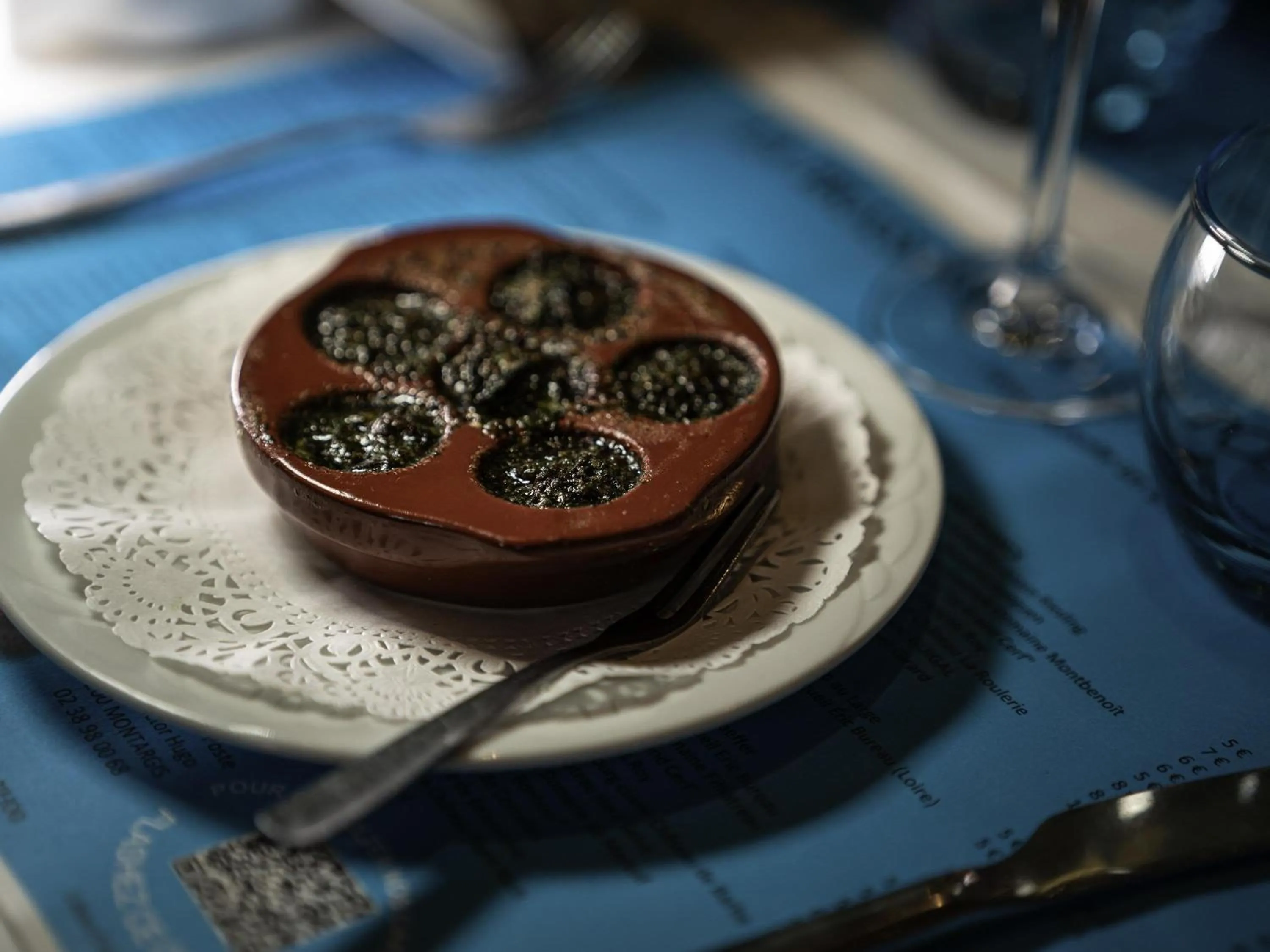 Restaurant/places to eat in ibis Montargis