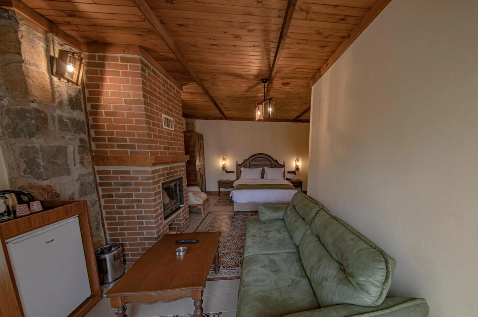 Bedroom, Bed in Foleya Mountain Resort Hotel & Villas