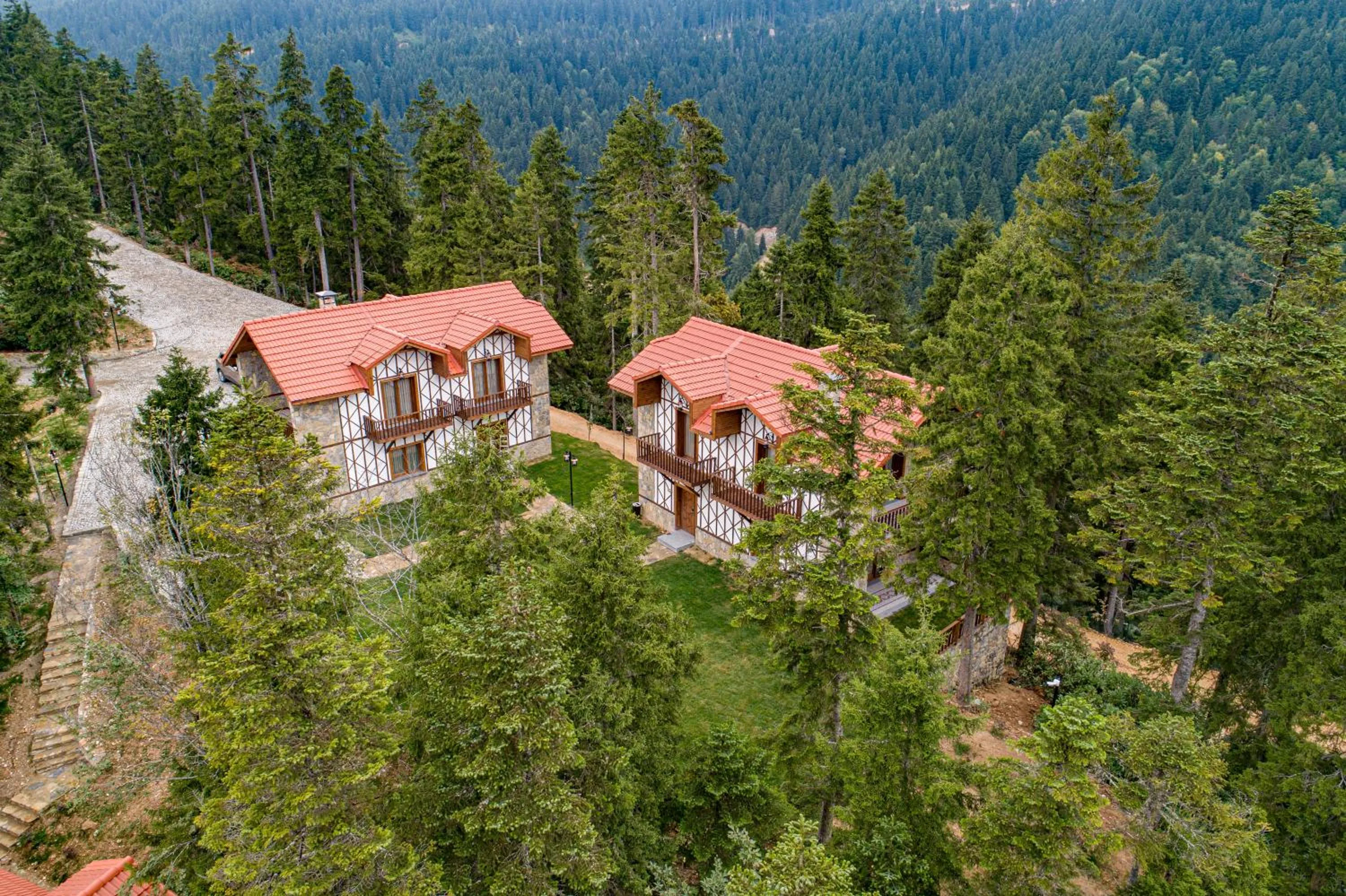 Neighbourhood in Foleya Mountain Resort Hotel & Villas