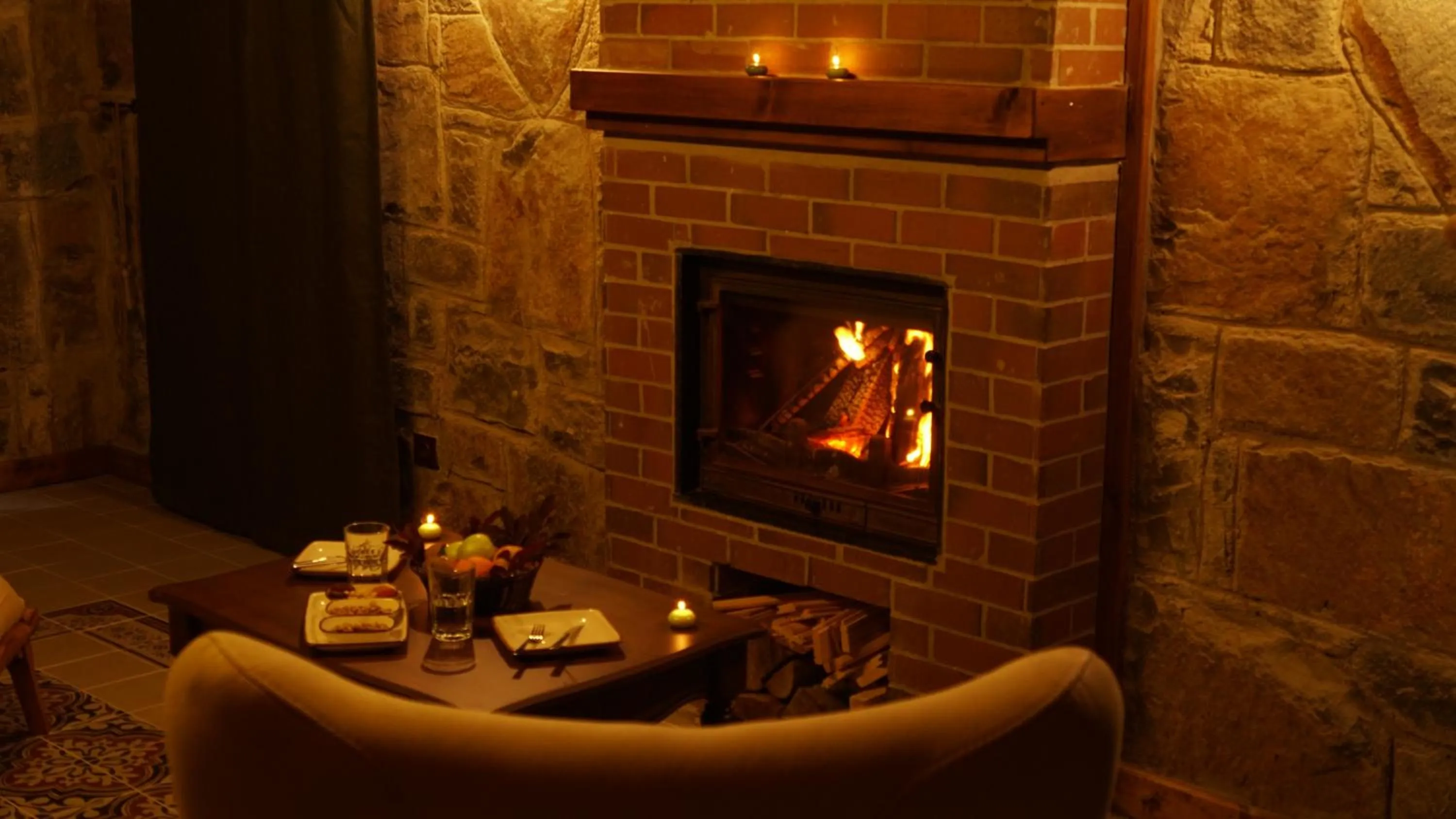 Living room in Foleya Mountain Resort Hotel & Villas