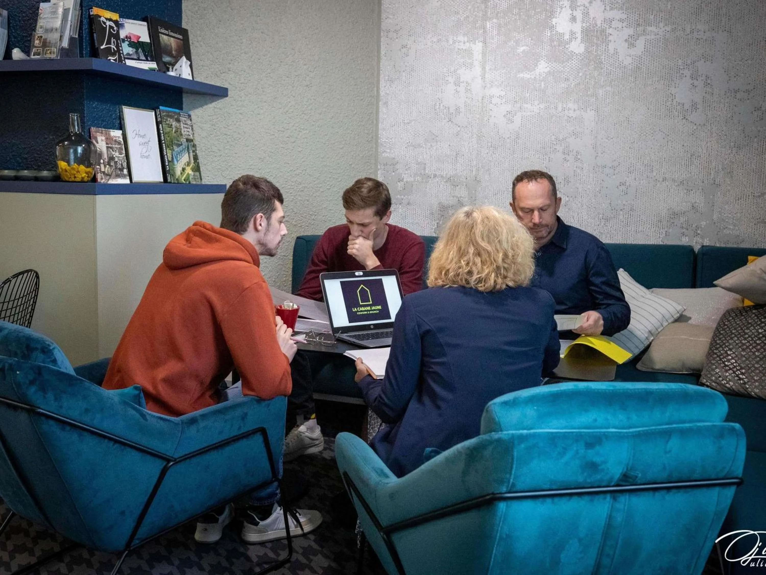 Meeting/conference room in ibis Limoges Centre