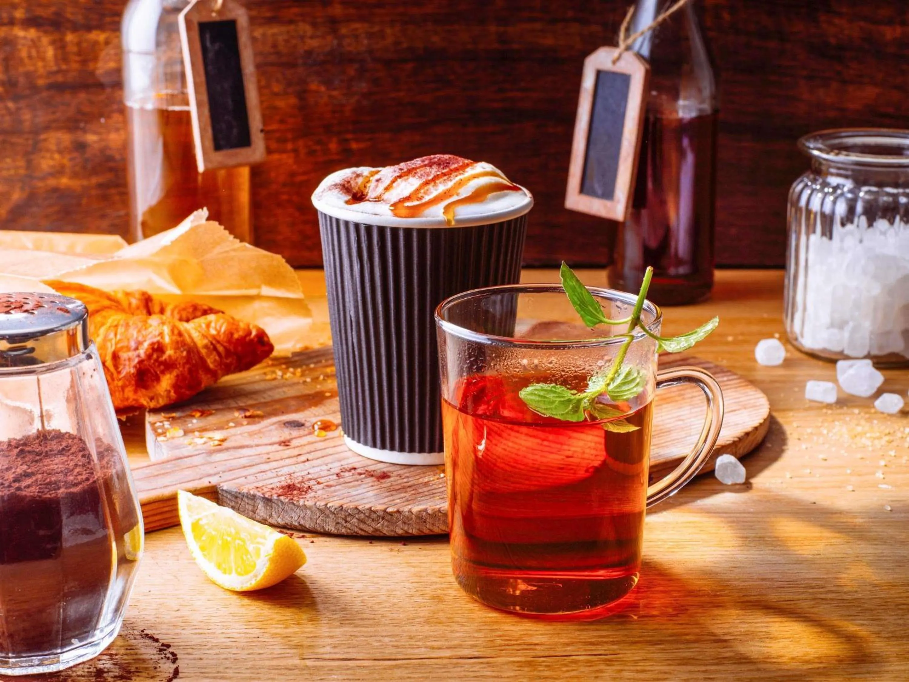 Lounge or bar in ibis Nantes Centre Gare Sud