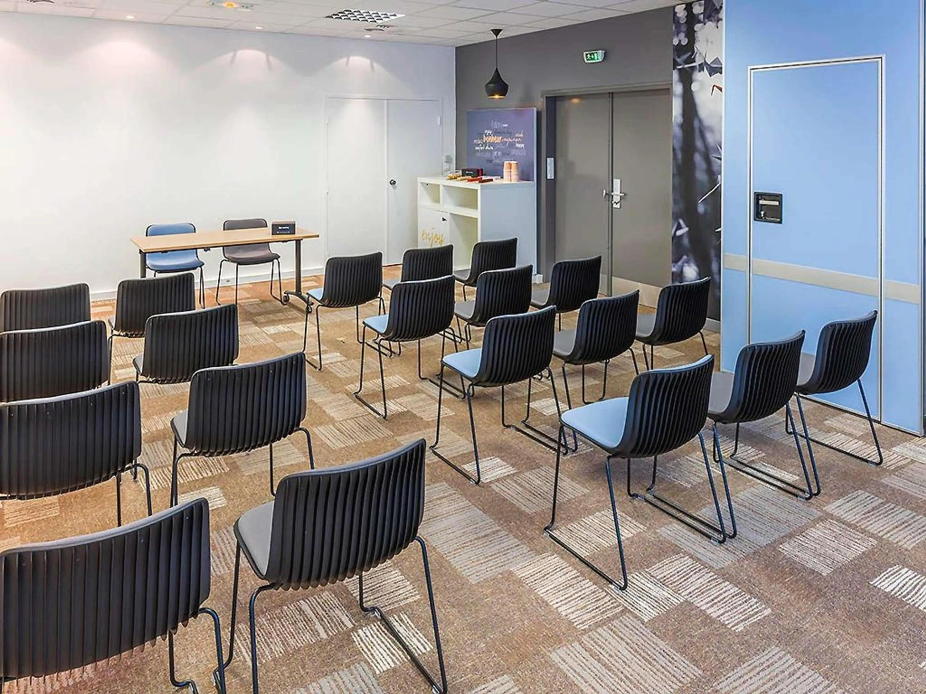 Meeting/conference room in ibis Nantes Centre Gare Sud