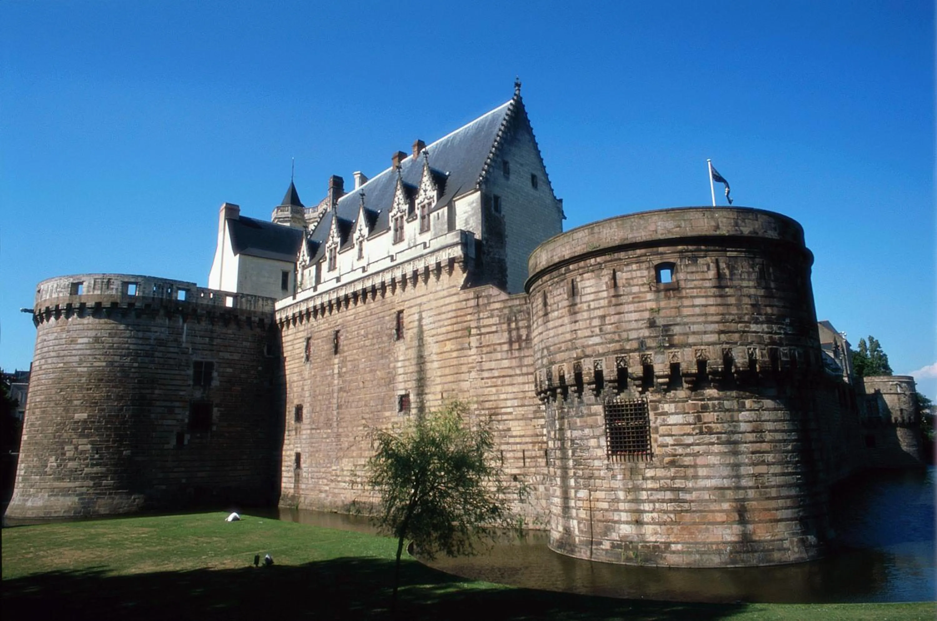 Nearby landmark in ibis Nantes Centre Gare Sud