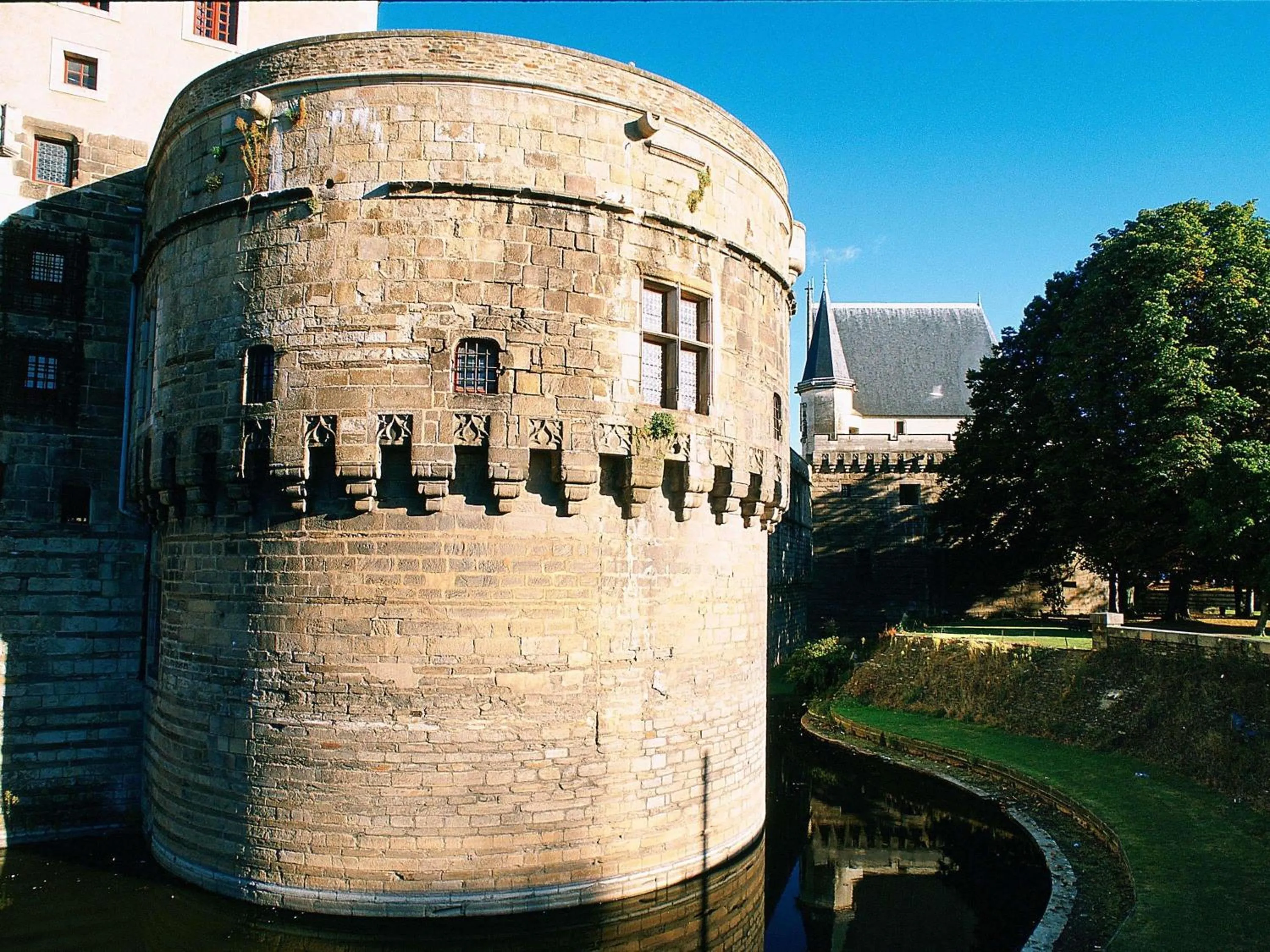 Bedroom in ibis Nantes Centre Gare Sud