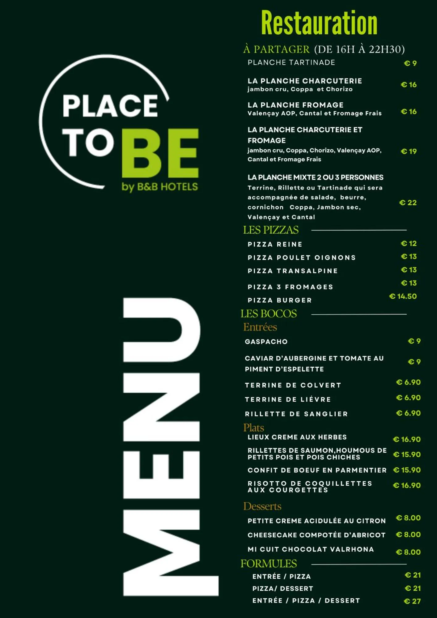 Lounge or bar in B&B HOTEL Chartres Centre Cathédrale 3 étoiles