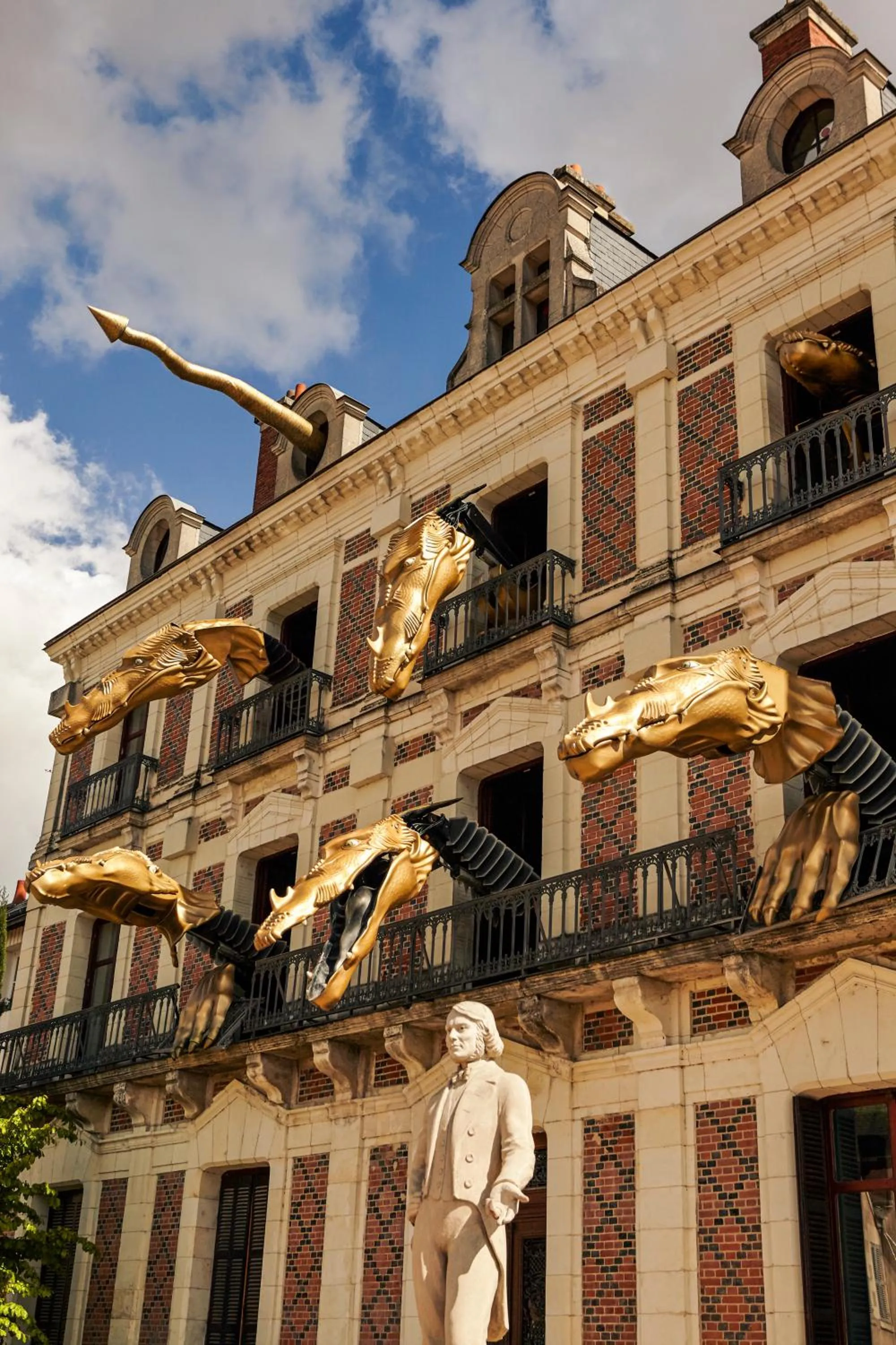 Entertainment in ibis Blois Centre Château