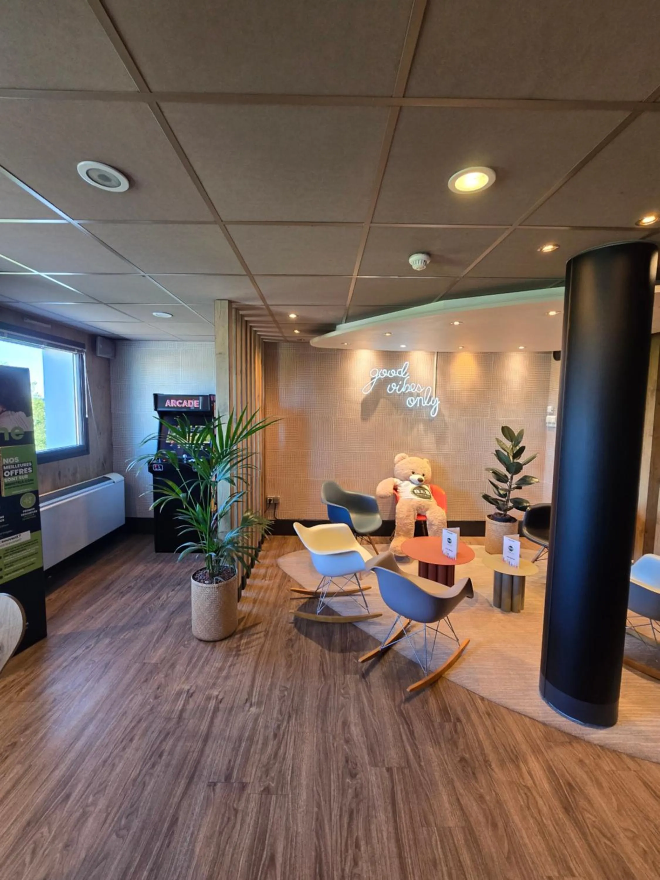 Activities in B&B HOTEL Versailles Le Chesnay