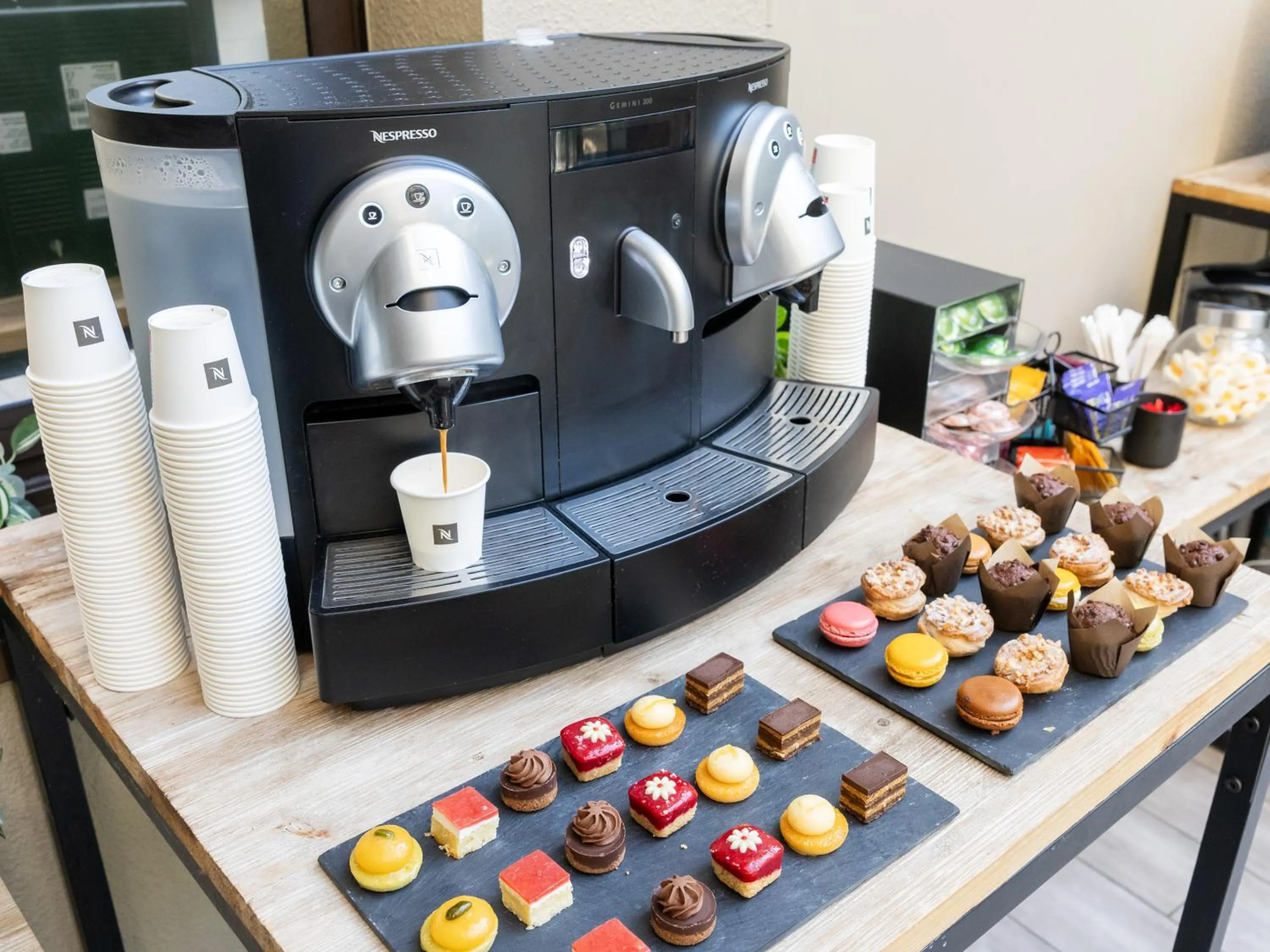 Meeting/conference room in ibis Paris Alesia Montparnasse