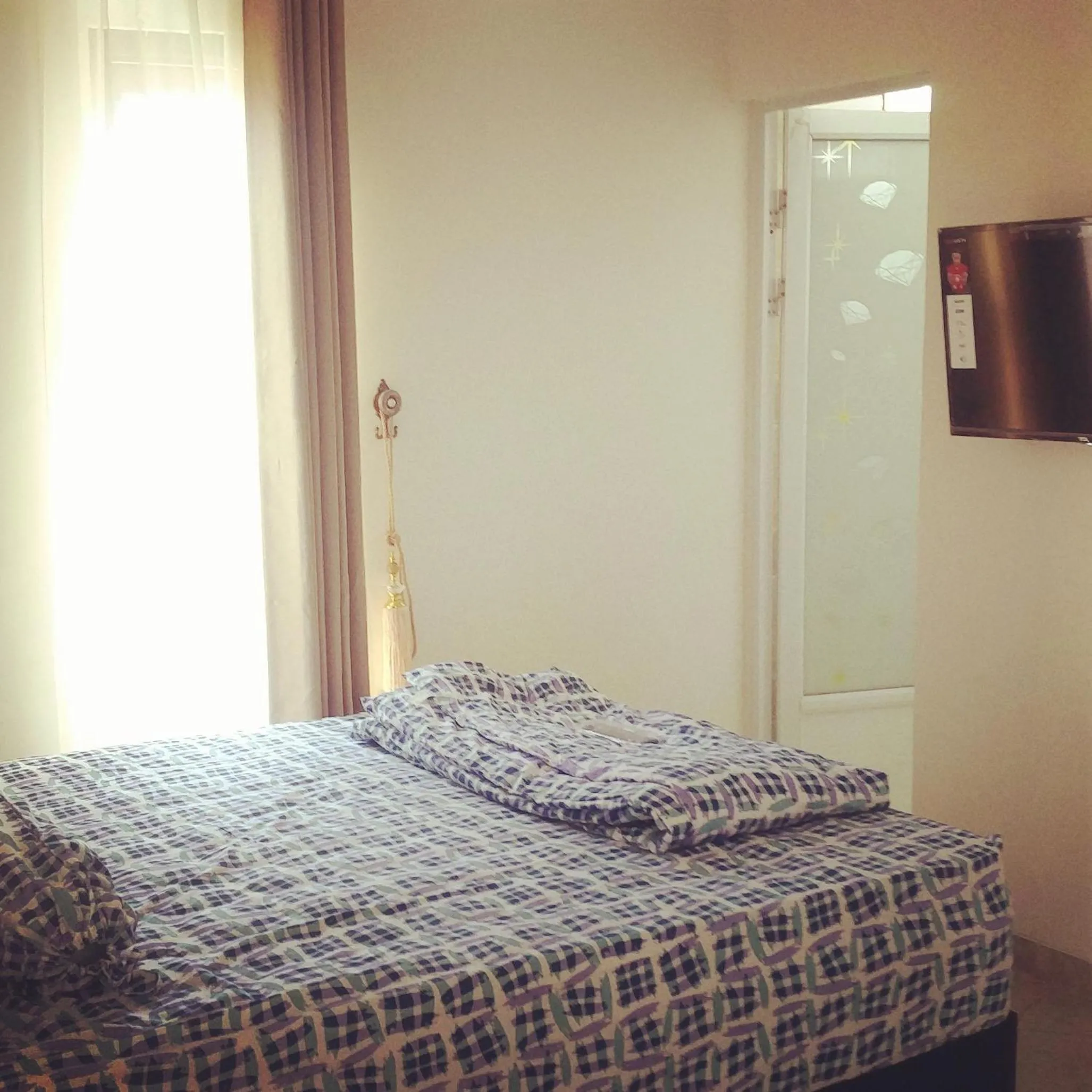 Bed in ZG Homestay Solo