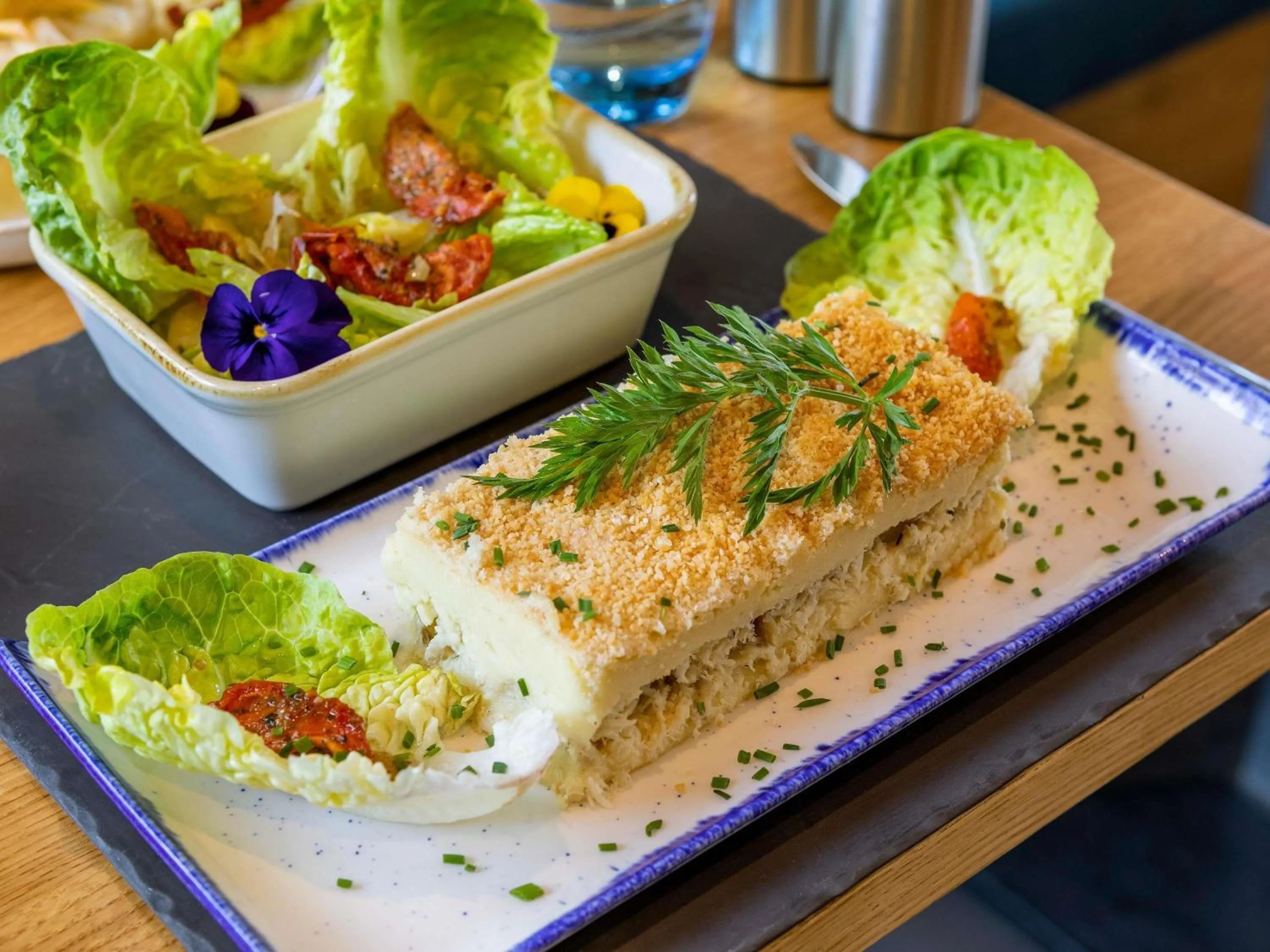 Restaurant/places to eat in ibis Paris La Villette Cité des Sciences 19ème