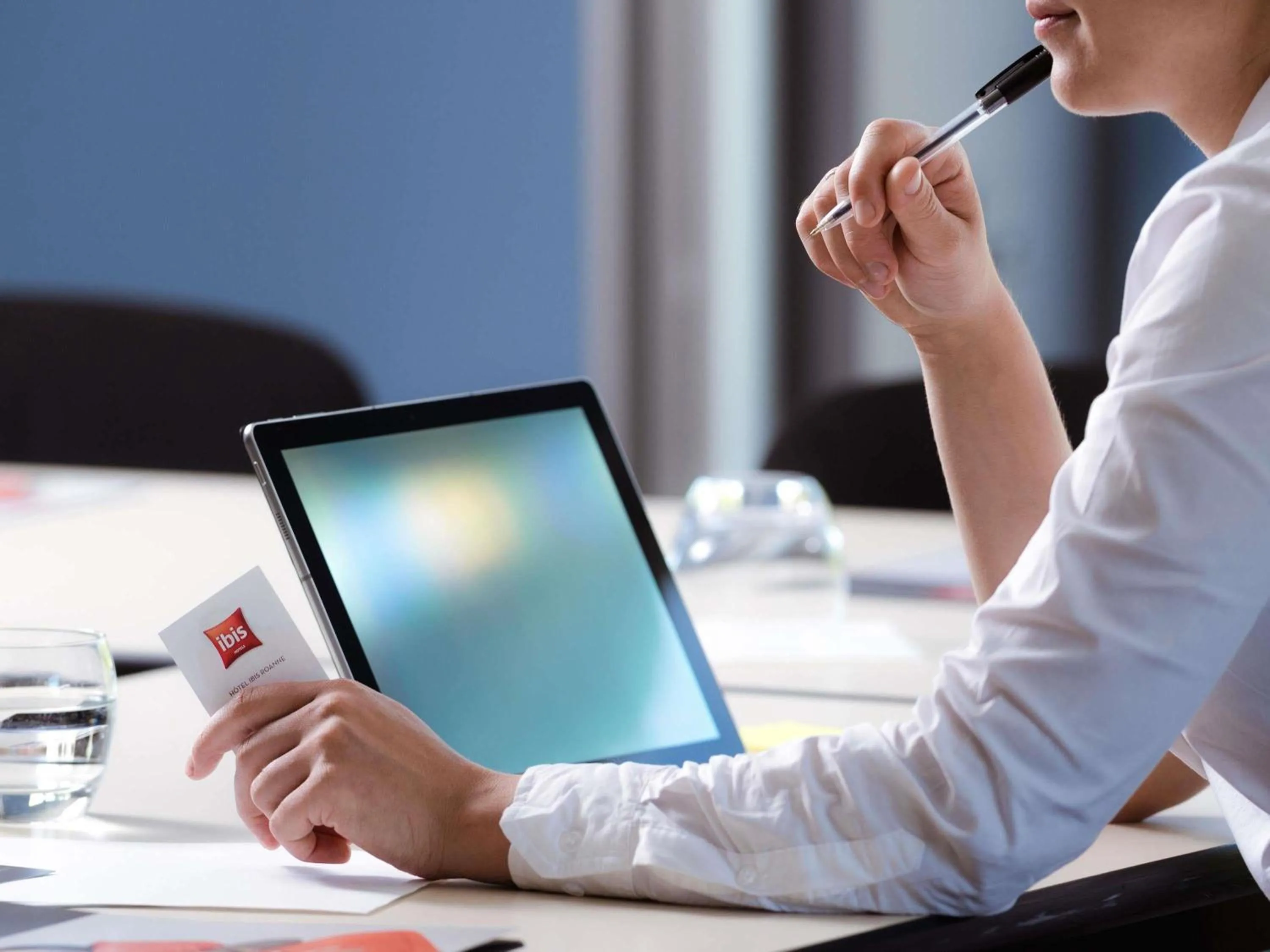 Meeting/conference room in ibis Paris La Villette Cité des Sciences 19ème