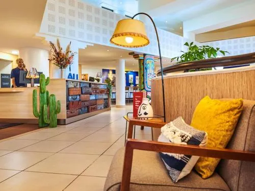 ibis Paris La Villette Cité des Sciences 19ème