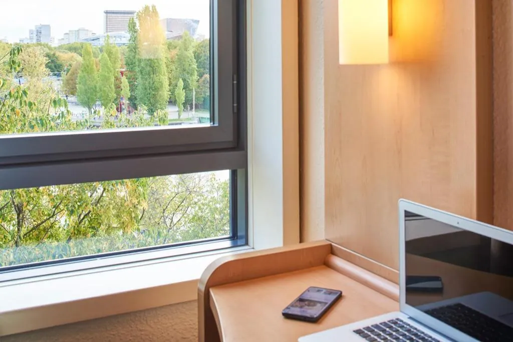 Property building in ibis Paris La Villette Cité des Sciences 19ème