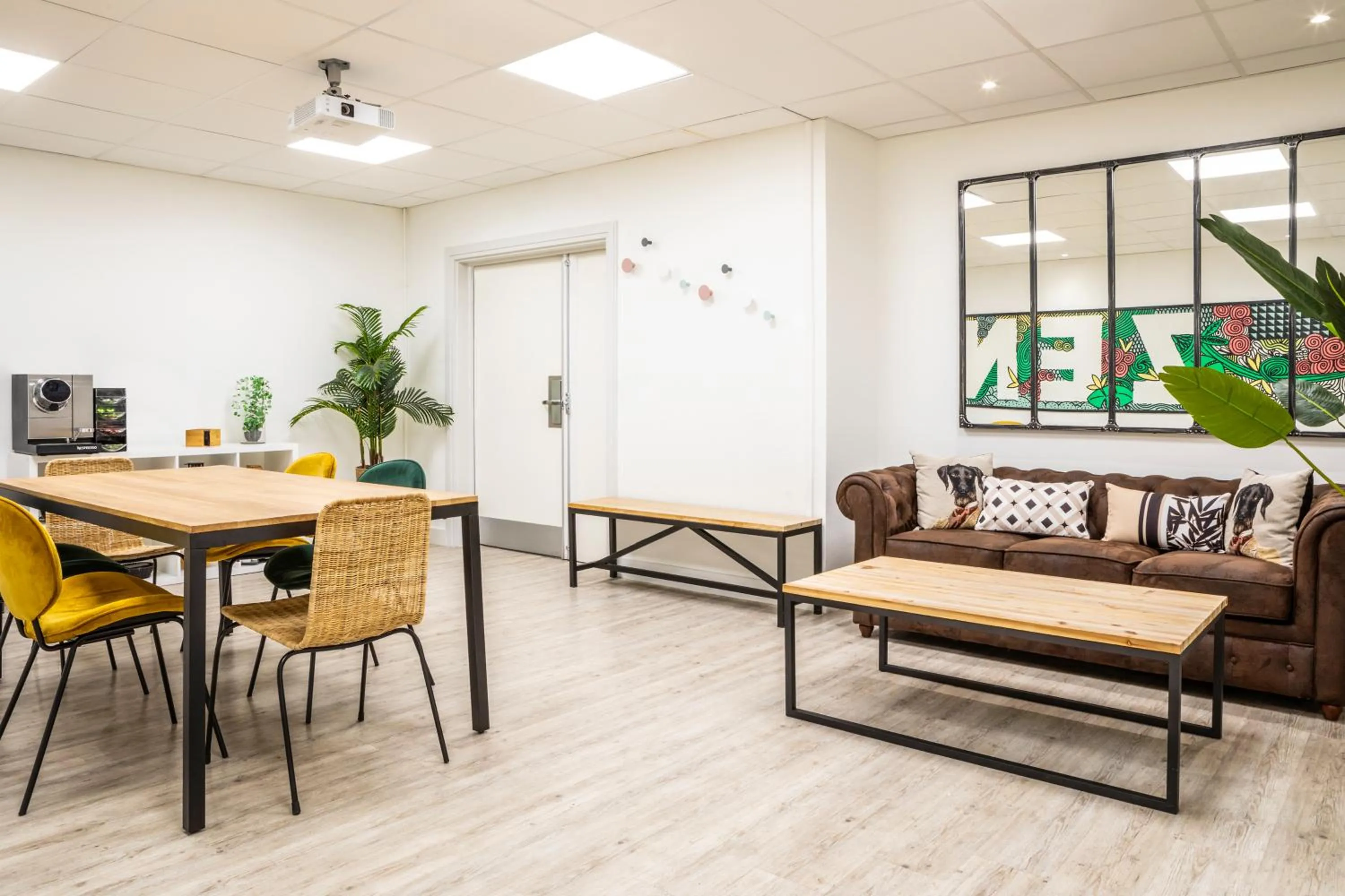 Meeting/conference room in ibis Paris CDG Airport