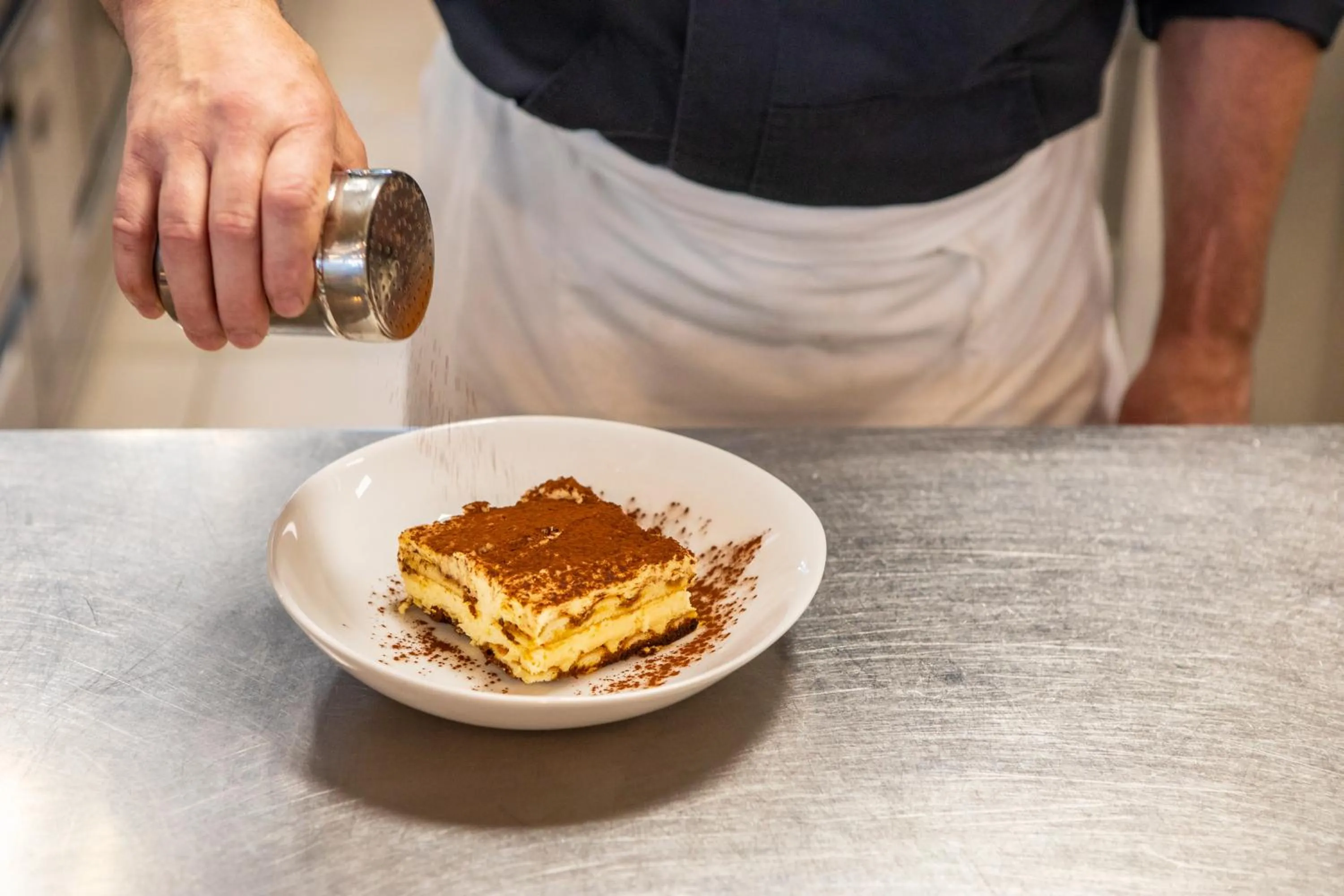 Restaurant/places to eat in ibis Paris CDG Airport