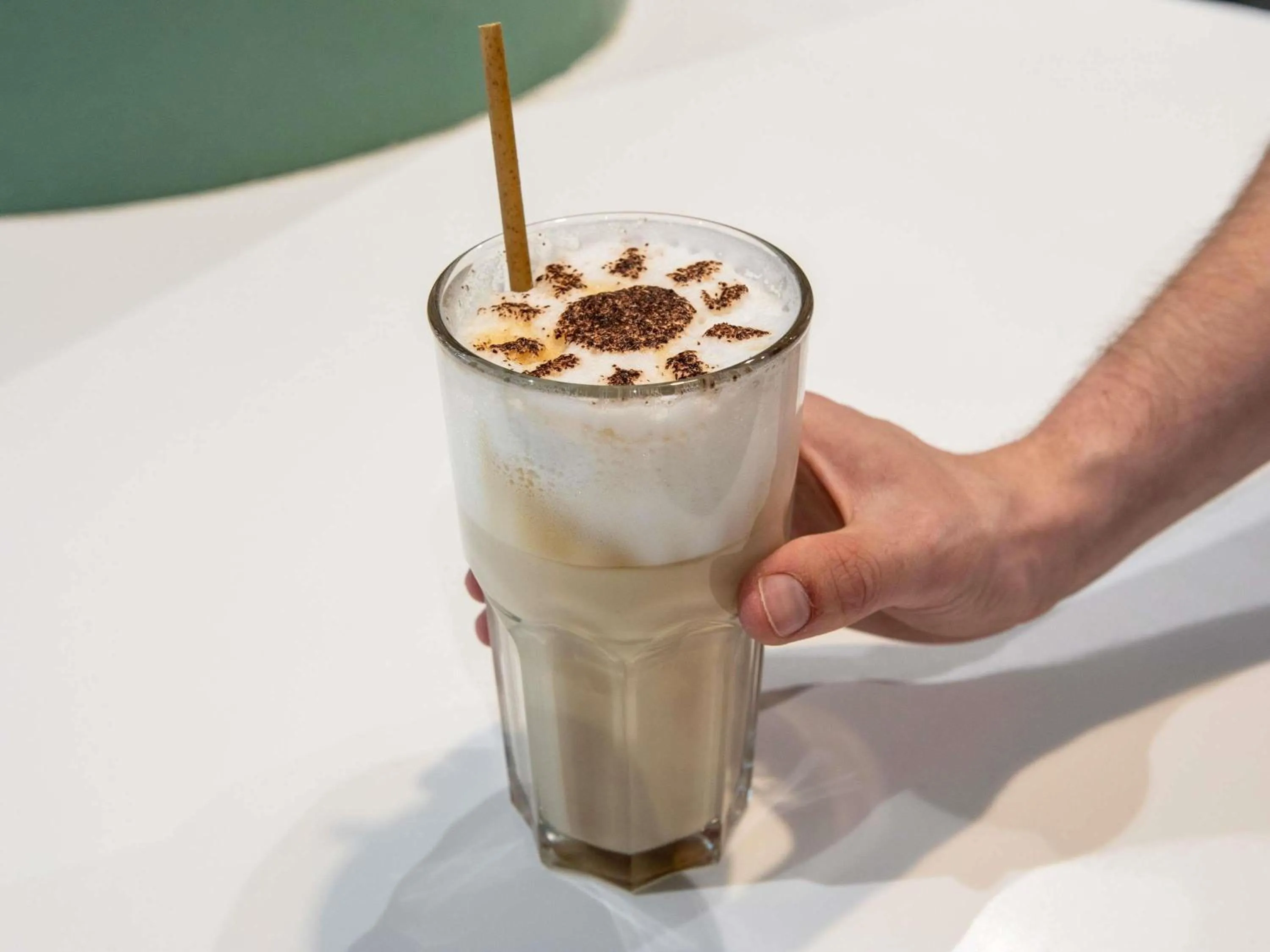 Lounge or bar in ibis Paris CDG Airport