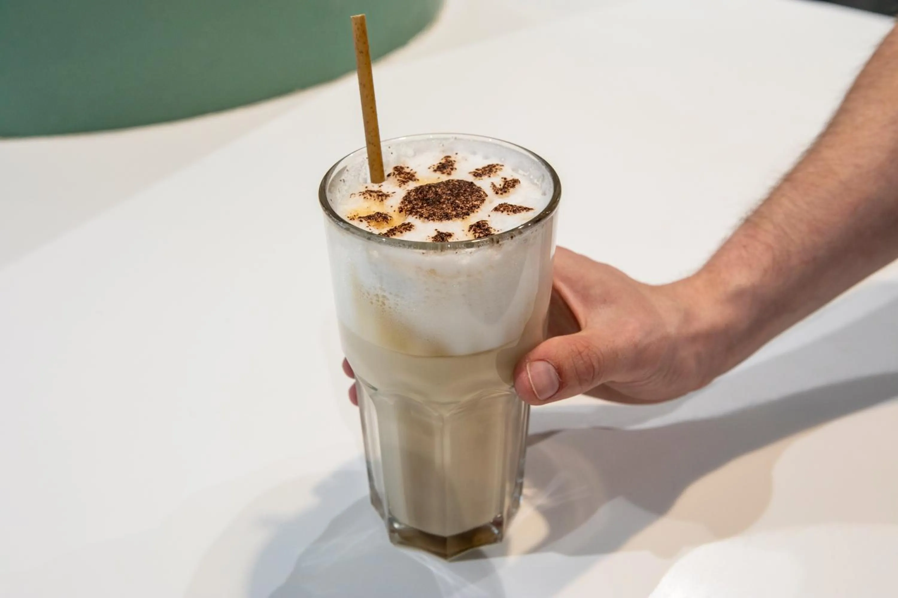 Drinks in ibis Paris CDG Airport