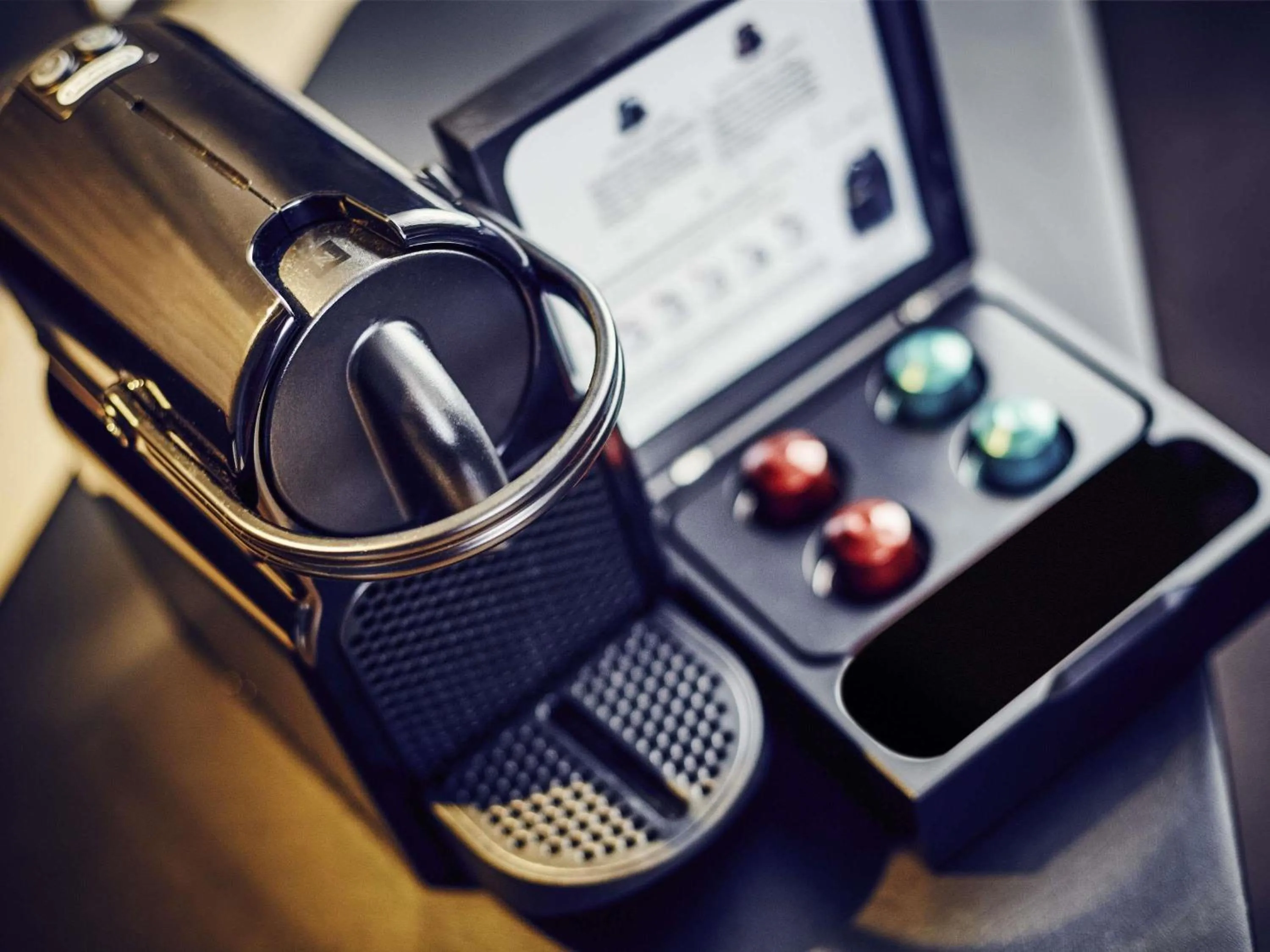 Bedroom in ibis Paris CDG Airport