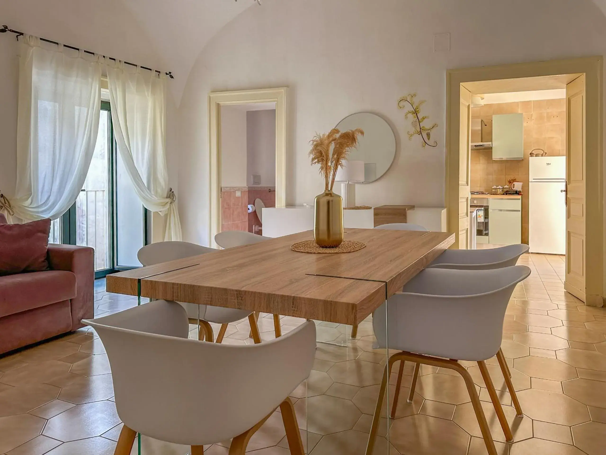 Two-Bedroom House in Flowers apartments & rooms Two-Bedroom House in Flowers apartments & rooms