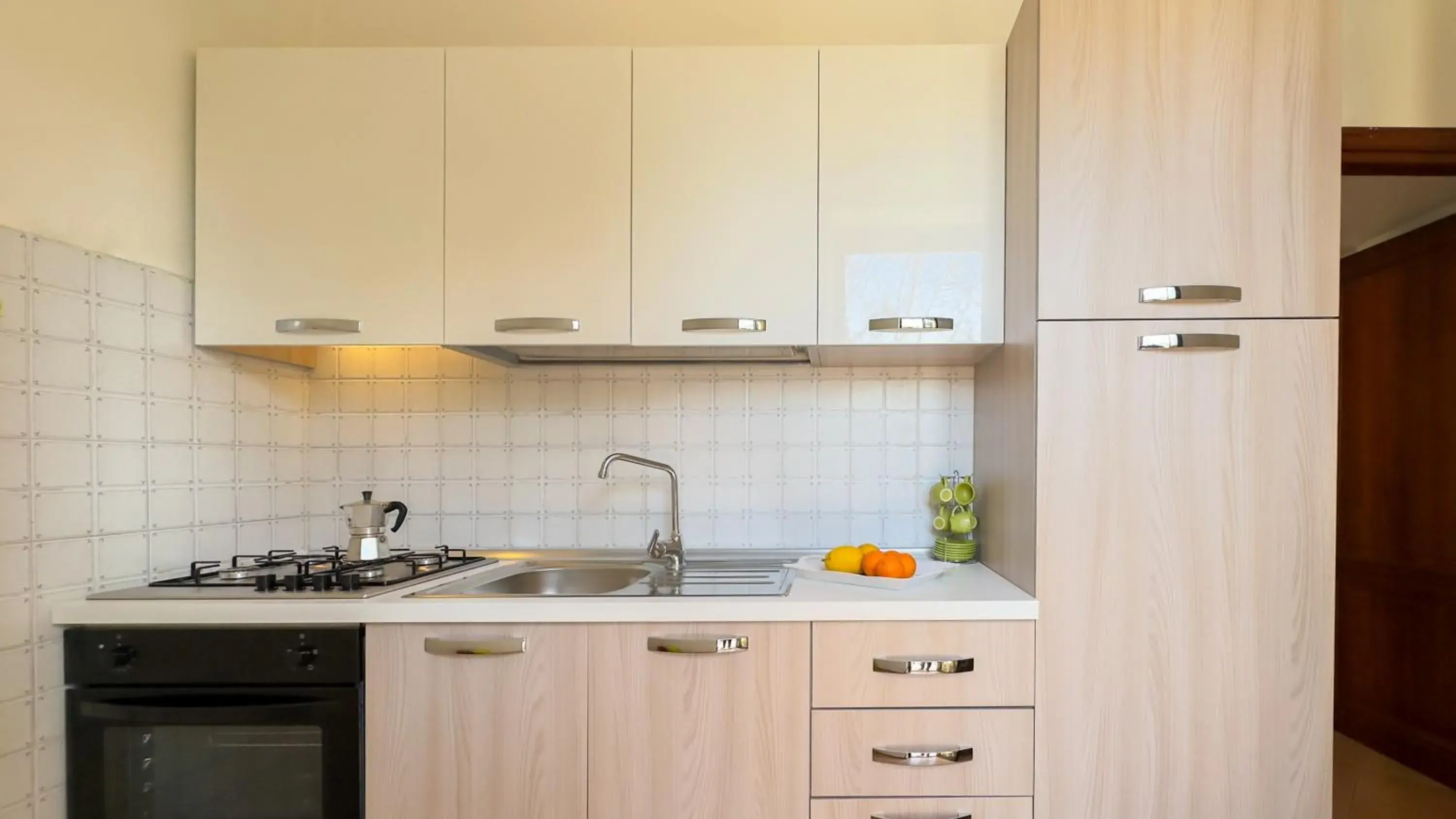 Two-Bedroom House with Garden View in Flowers apartments & rooms Two-Bedroom House with Garden View in Flowers apartments & rooms