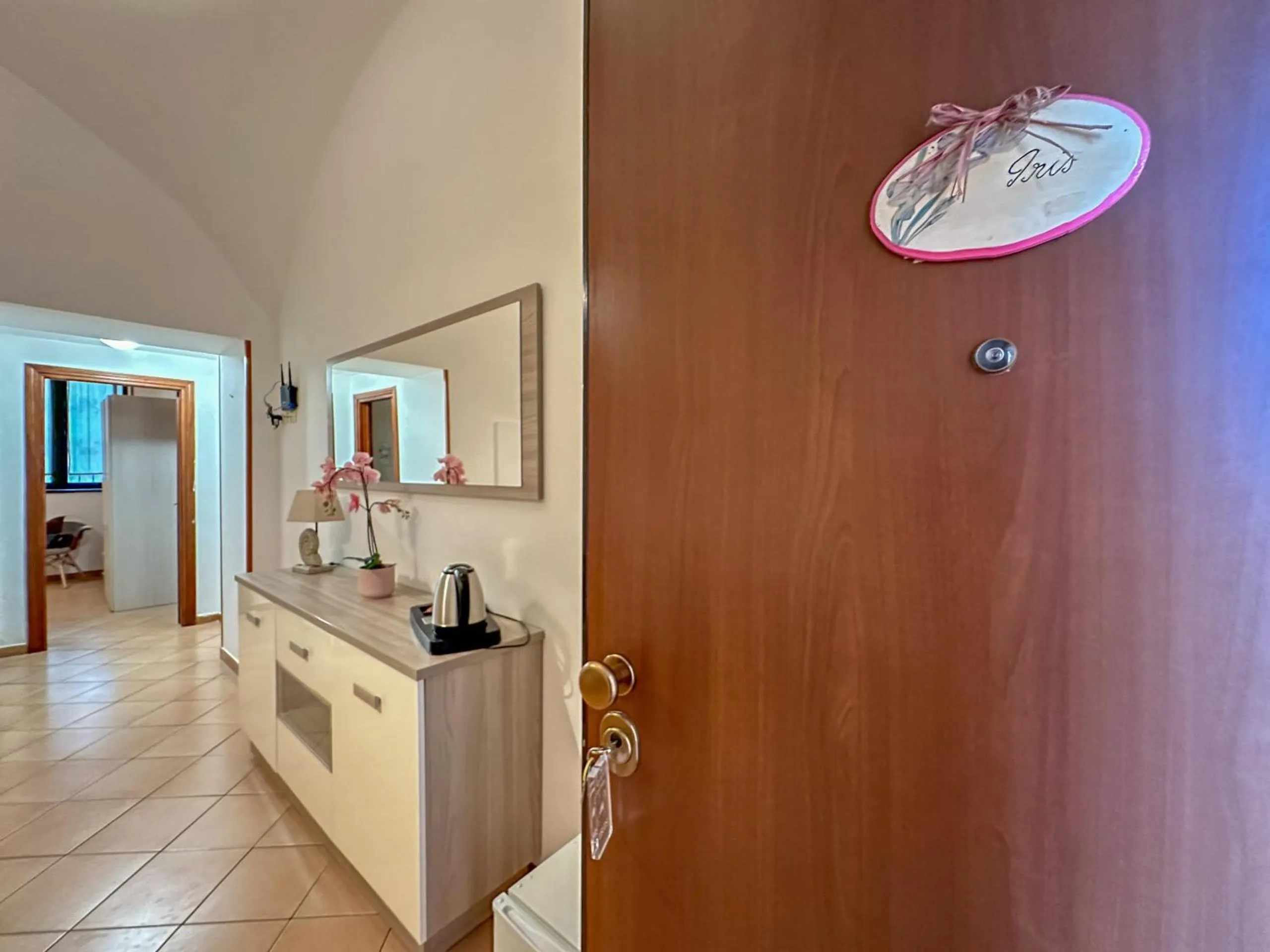 Flowers apartments & rooms