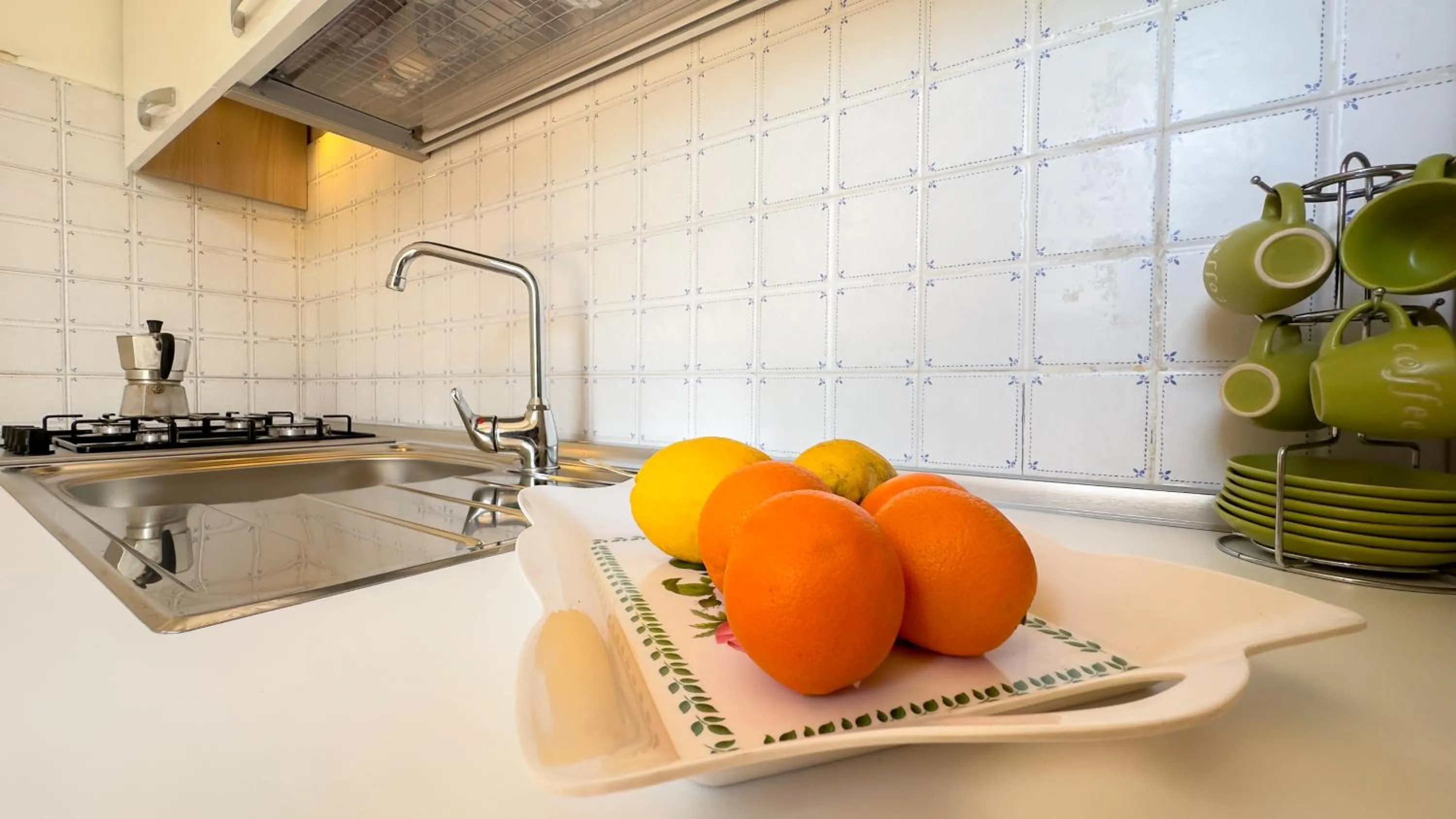 Flowers apartments & rooms