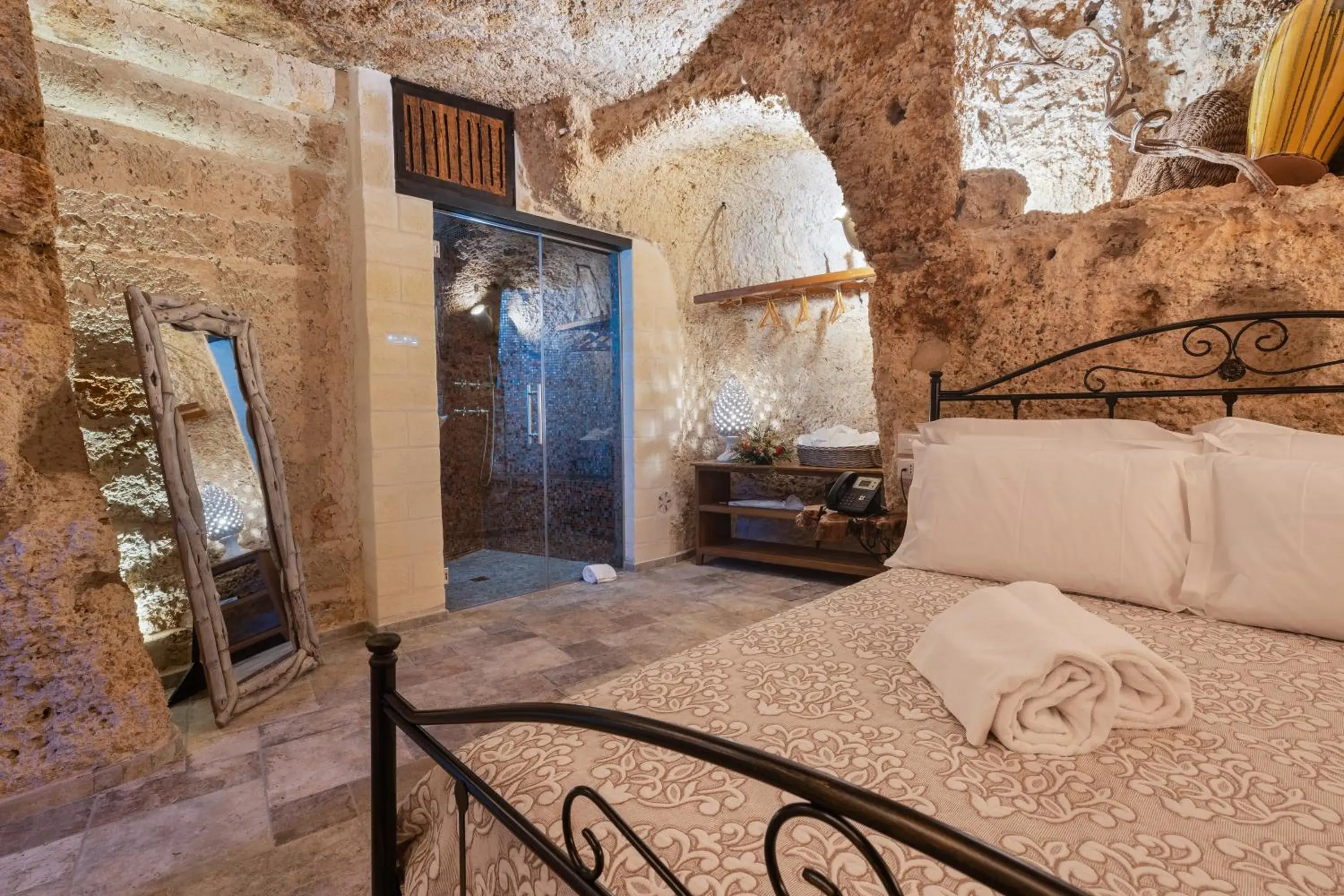 Junior Suite in Masseria Torre Rossa Junior Suite in Masseria Torre Rossa