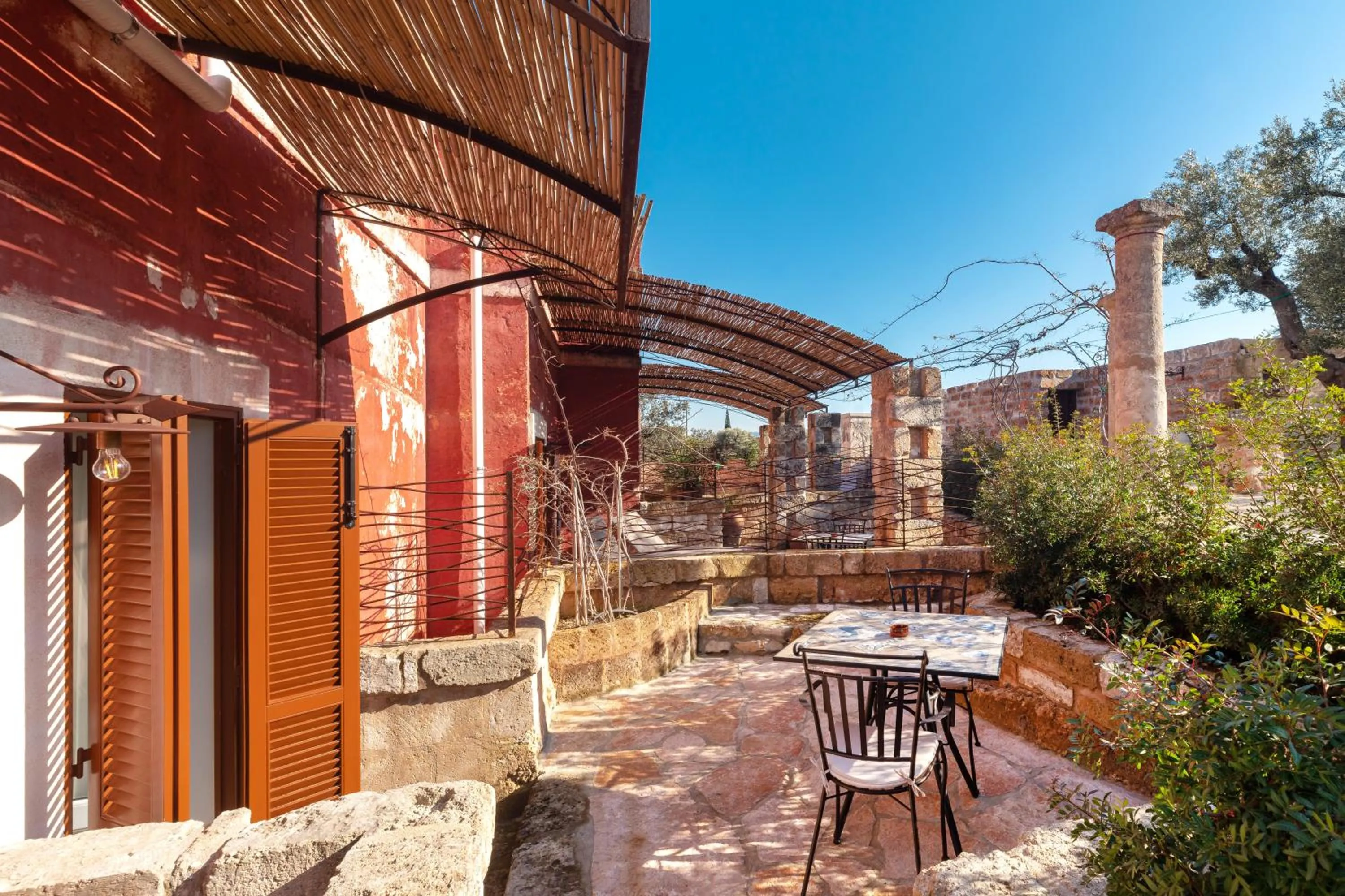 Masseria Torre Rossa