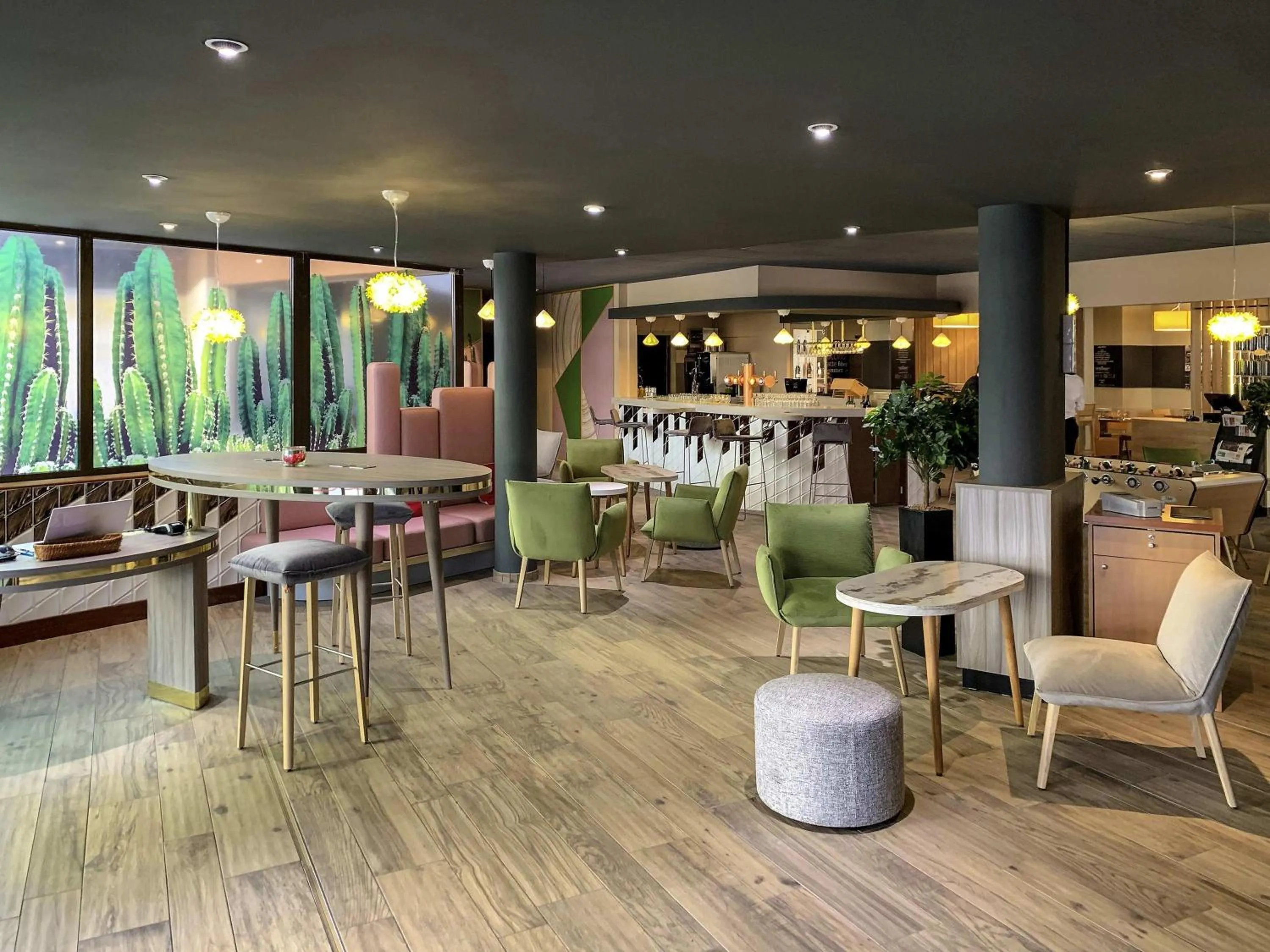 Property building in ibis Tours Centre Gare