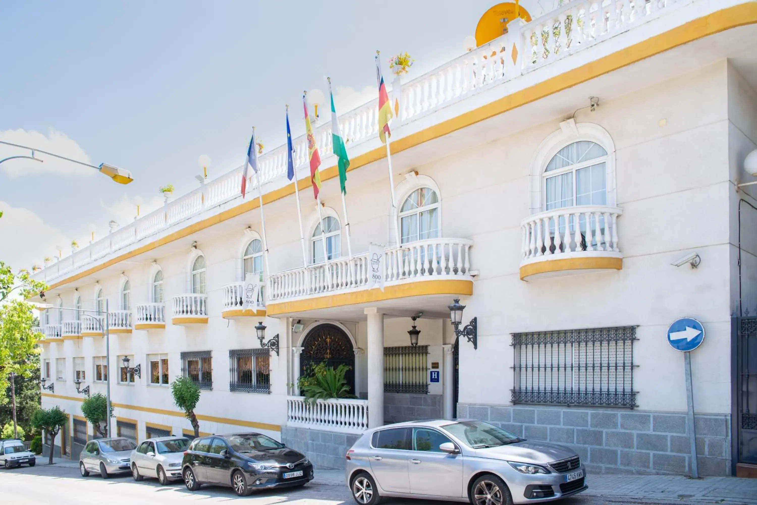Hotel Hidalgo Hotel Hidalgo