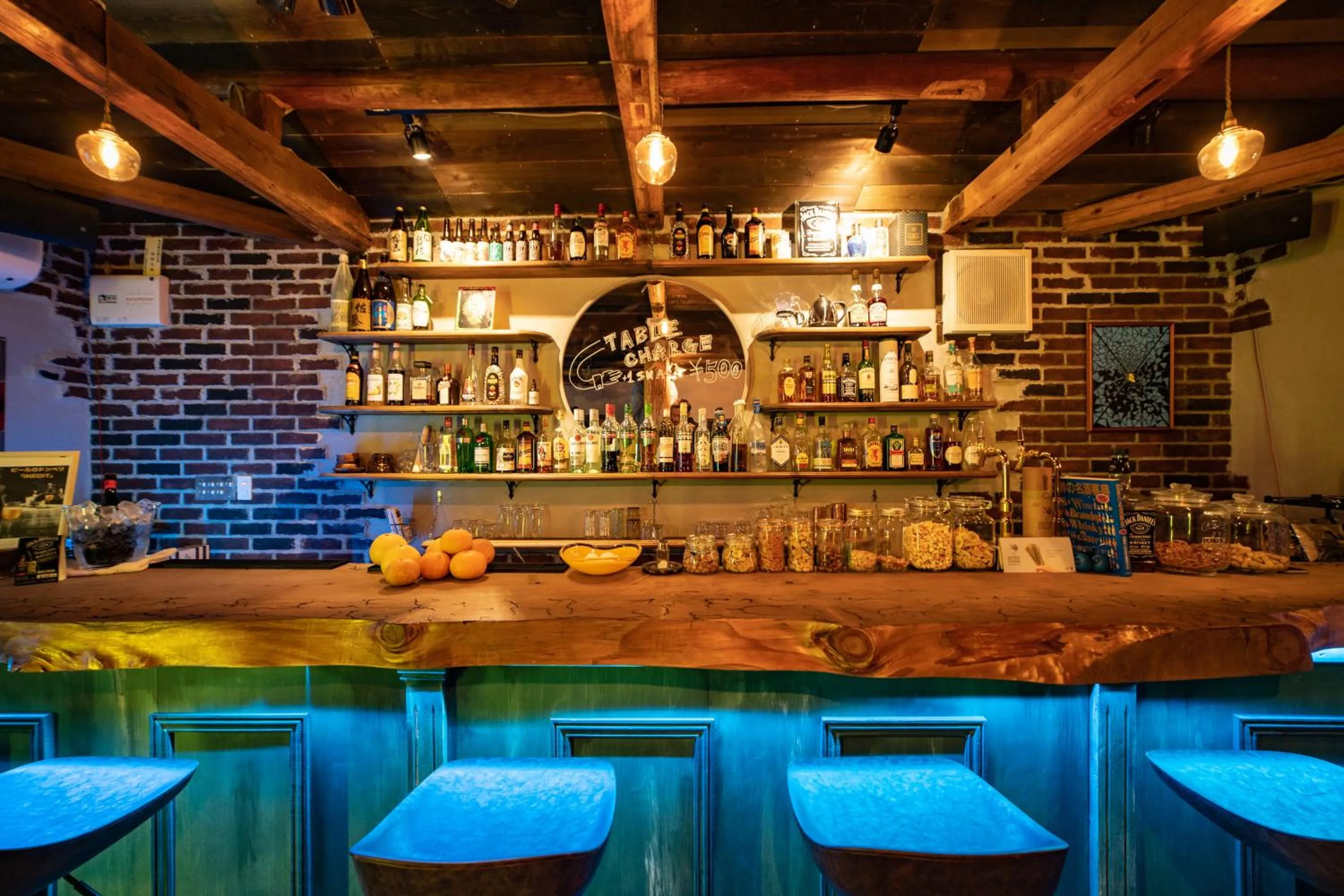 Lounge or bar in Ichi The Hostel