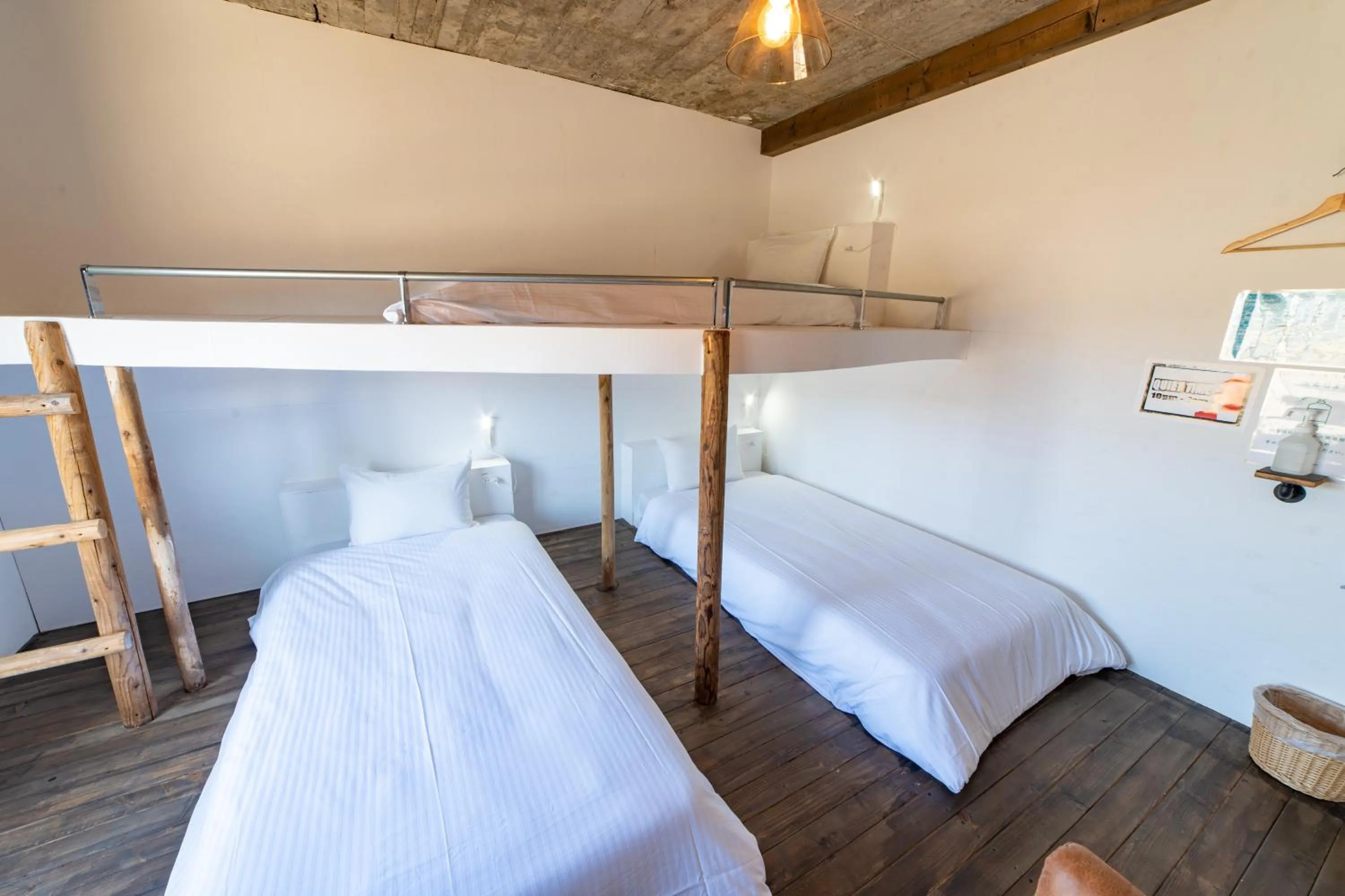 Bedroom, Bed in Ichi The Hostel