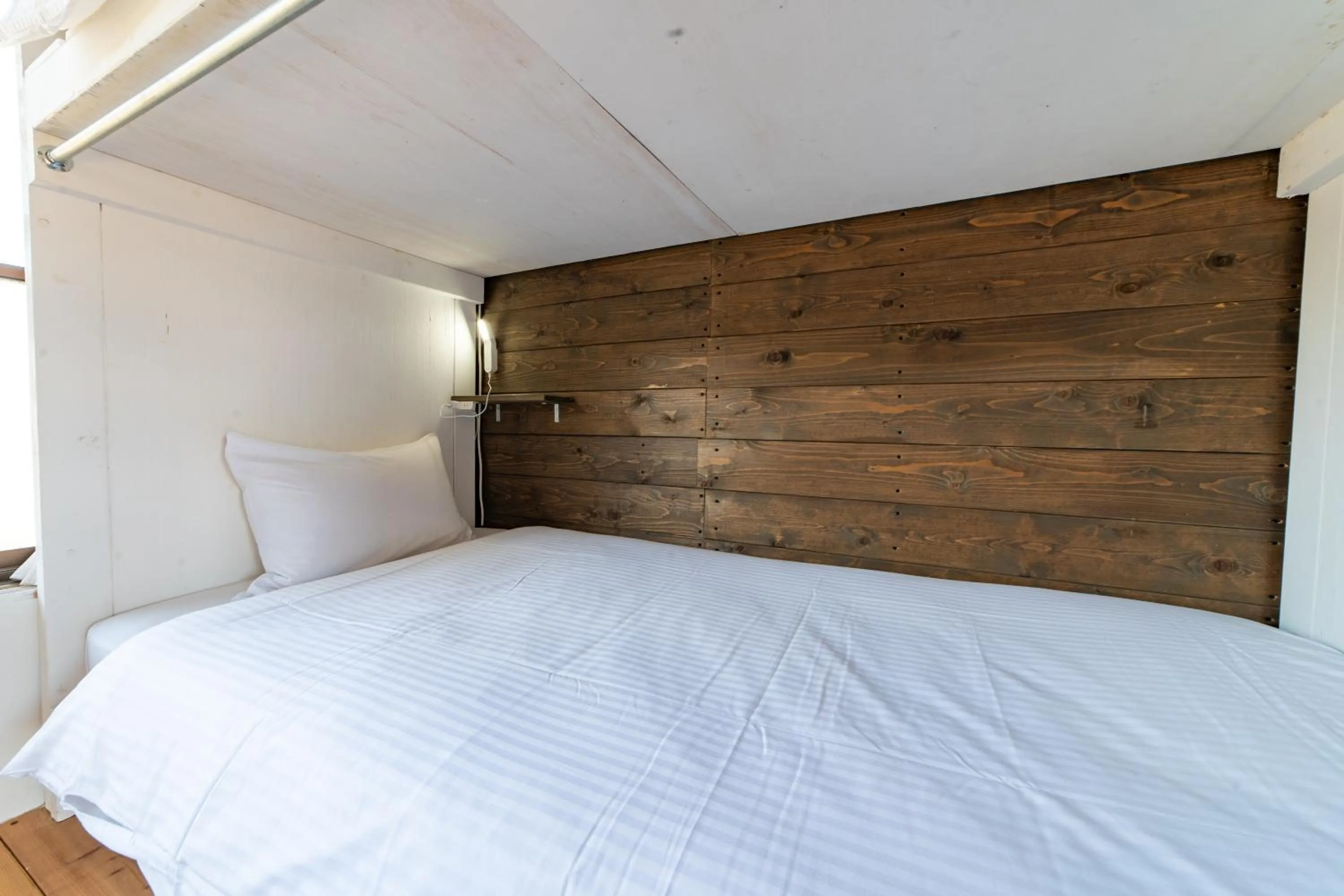 Bed in Ichi The Hostel