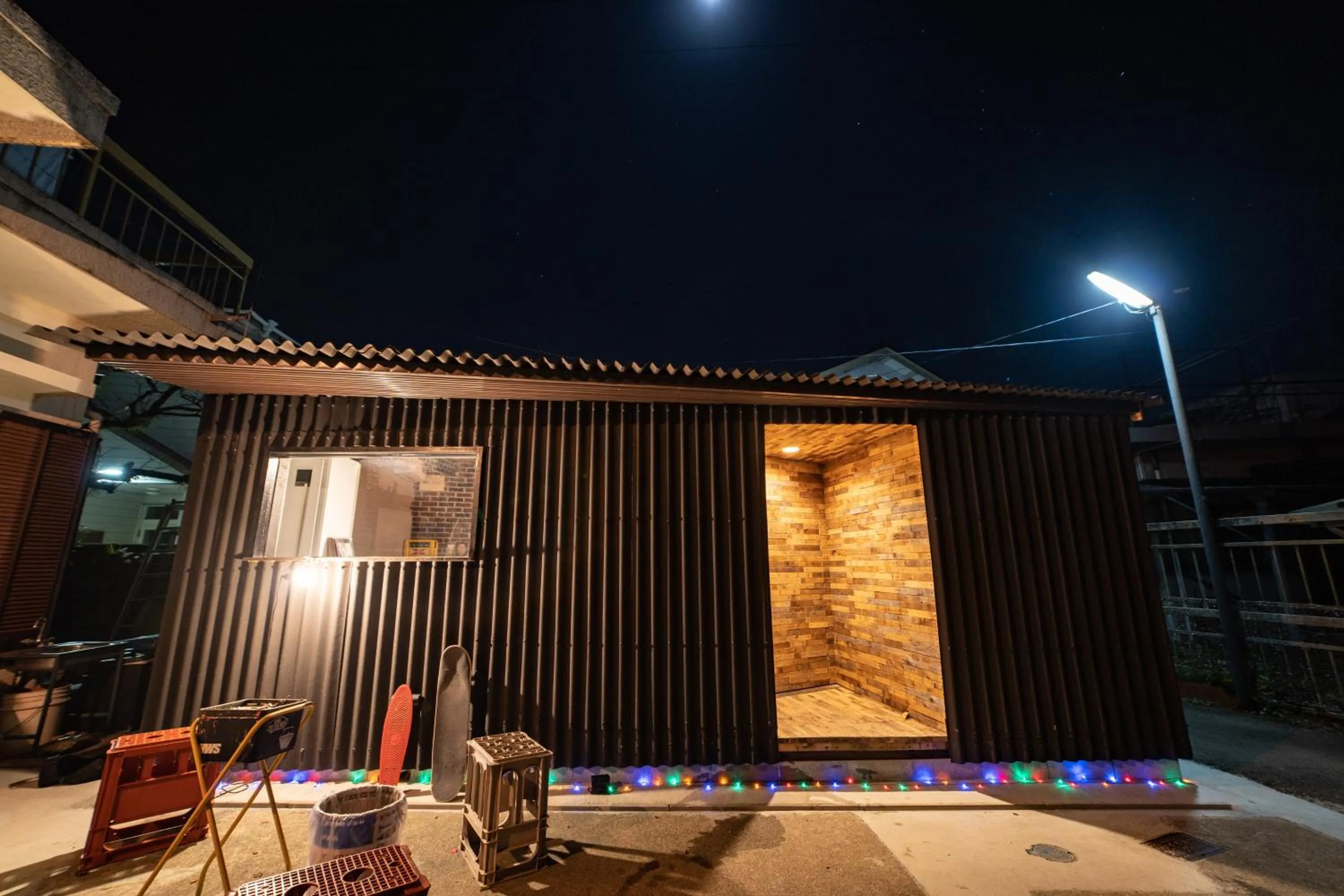 Lounge or bar in Ichi The Hostel