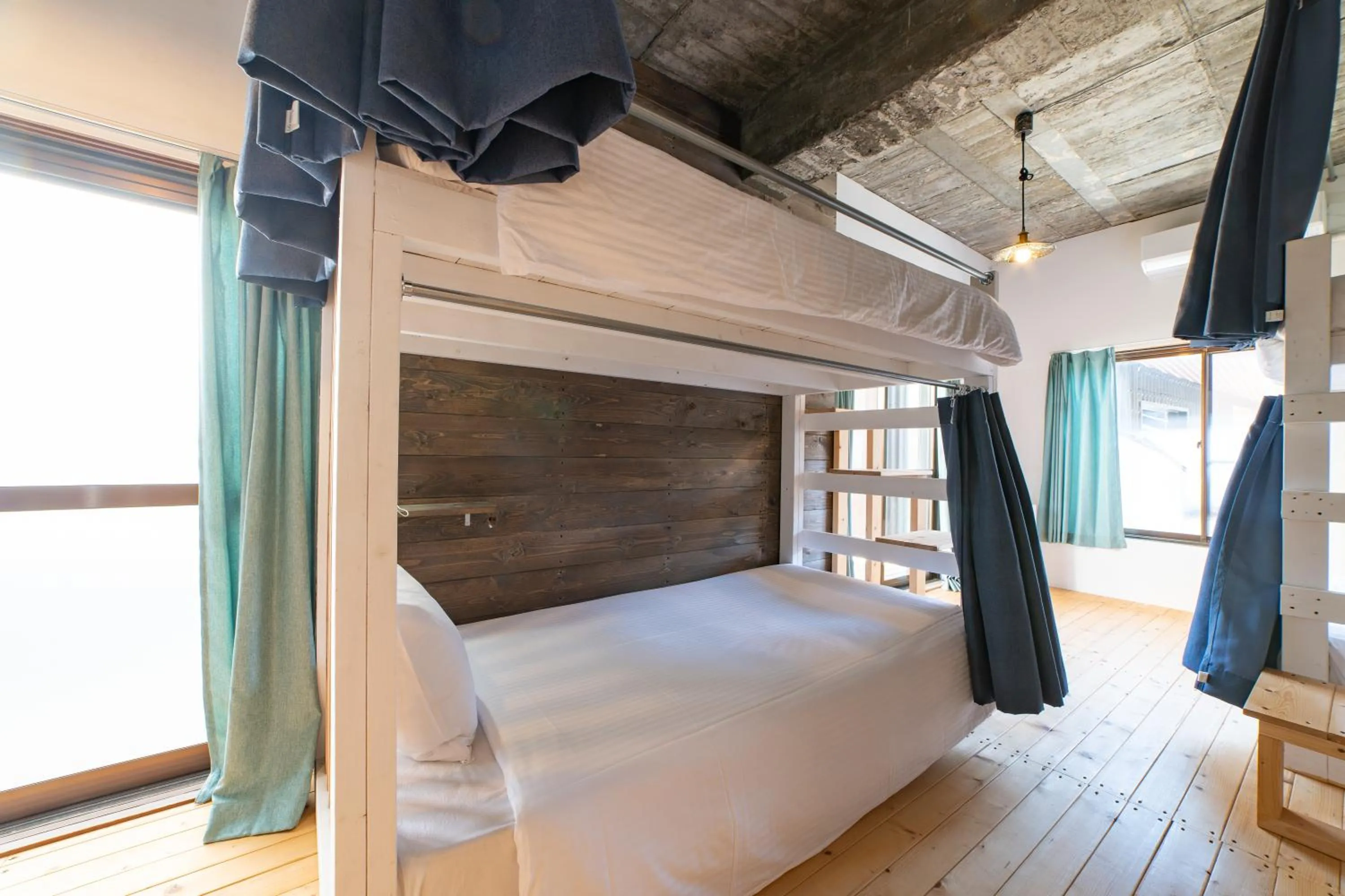 bunk bed, Bed in Ichi The Hostel