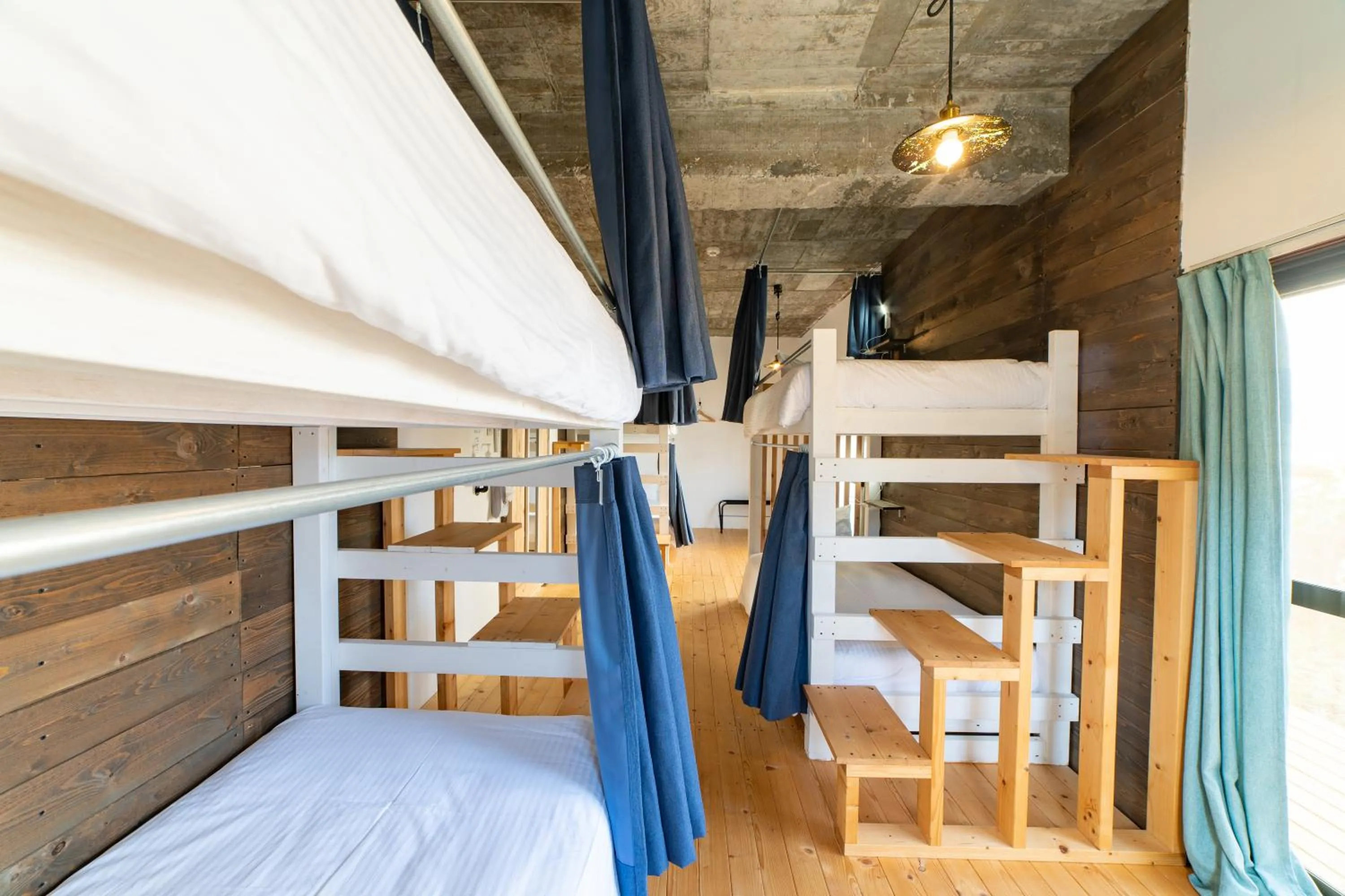 bunk bed, Bed in Ichi The Hostel