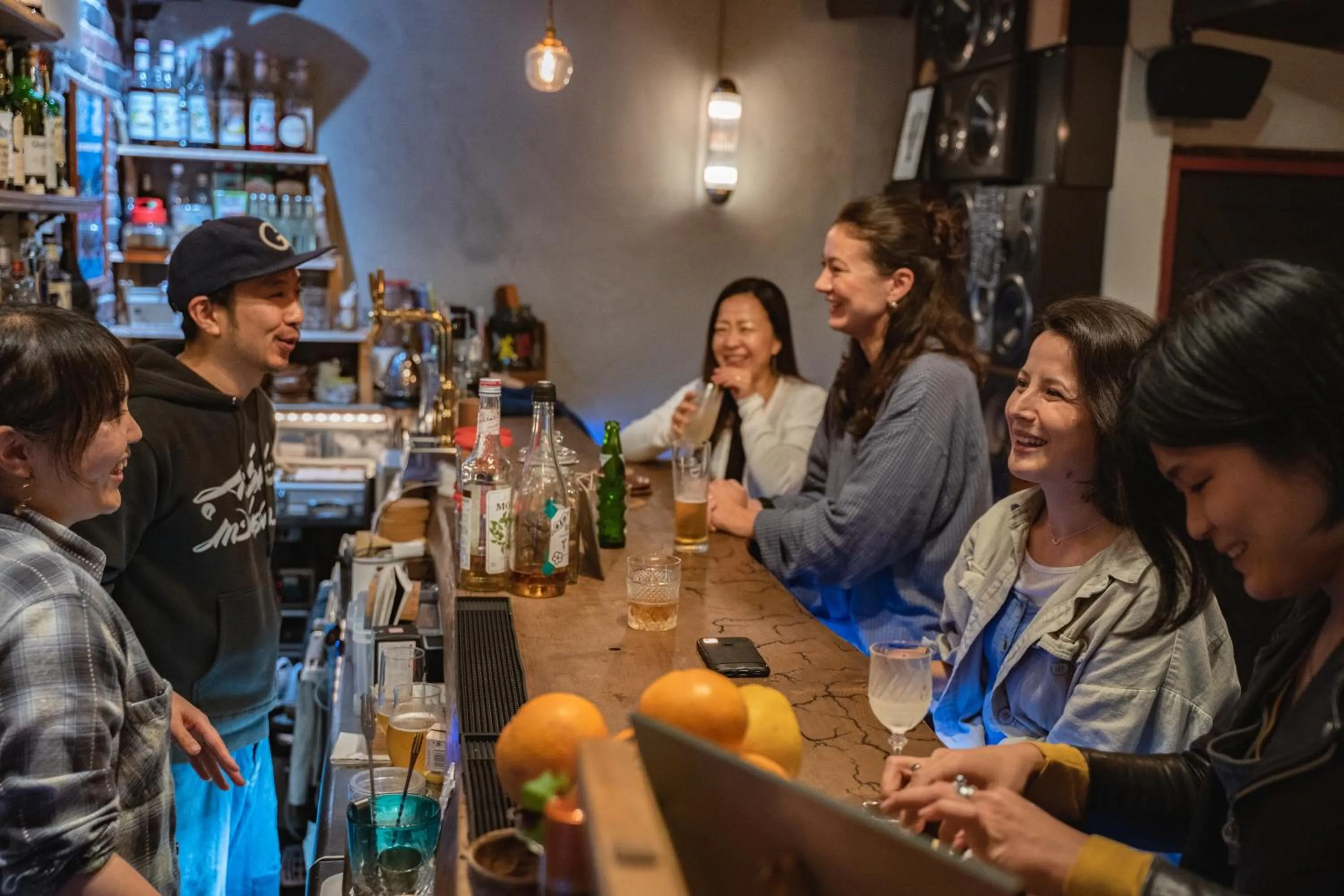 People in Ichi The Hostel