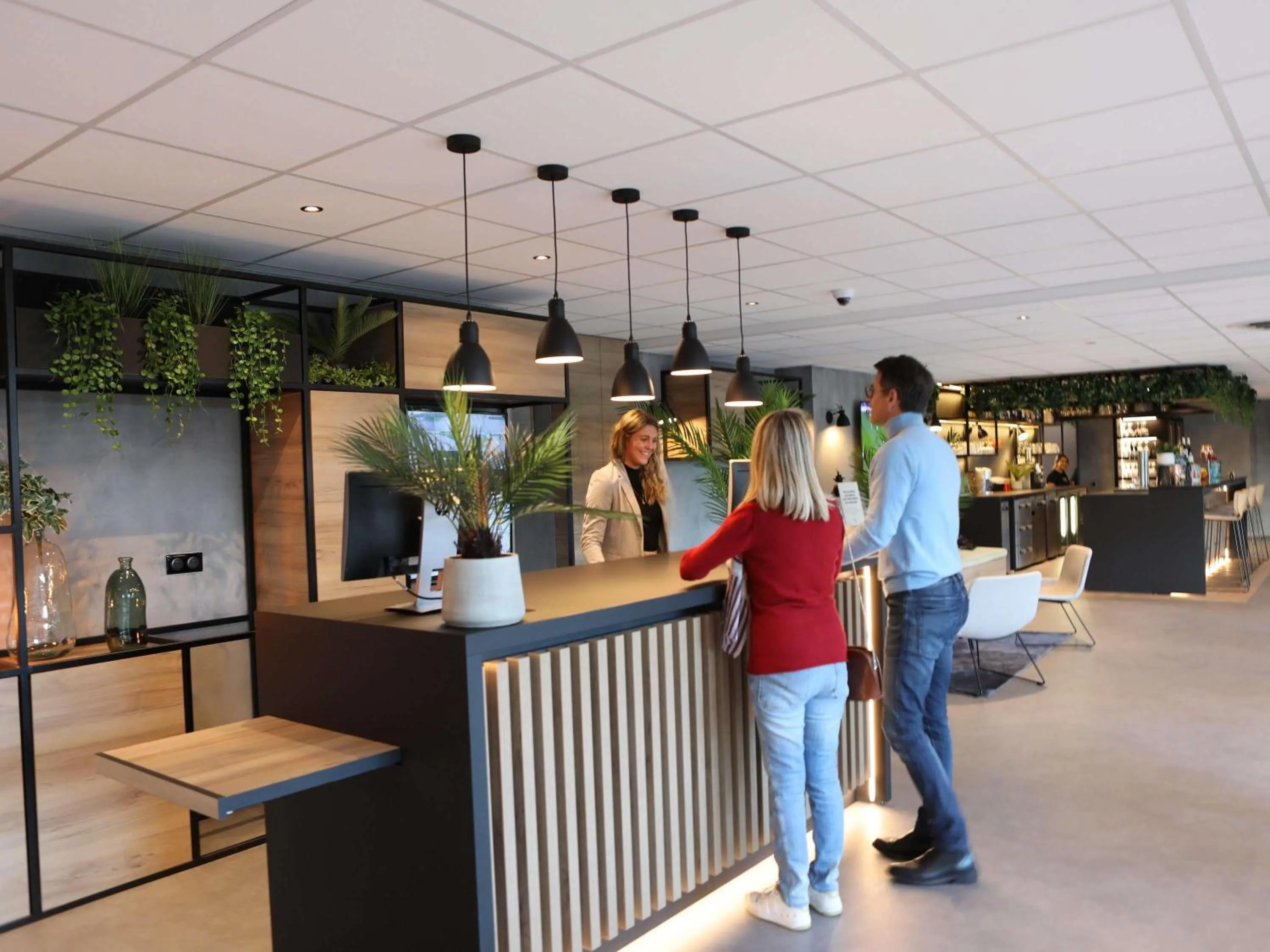 Property building in ibis Aubenas