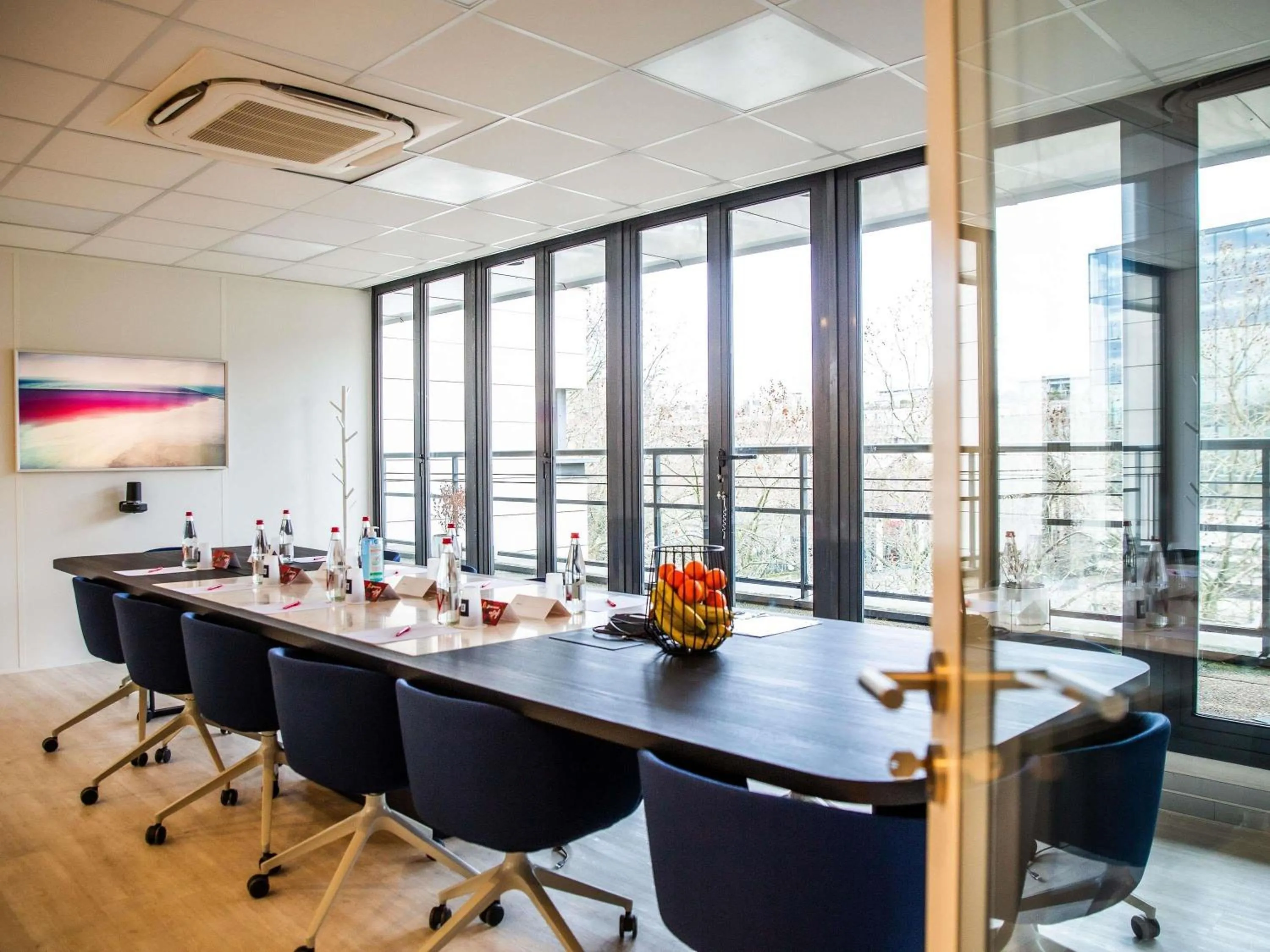 Property building in ibis Paris Bercy Village