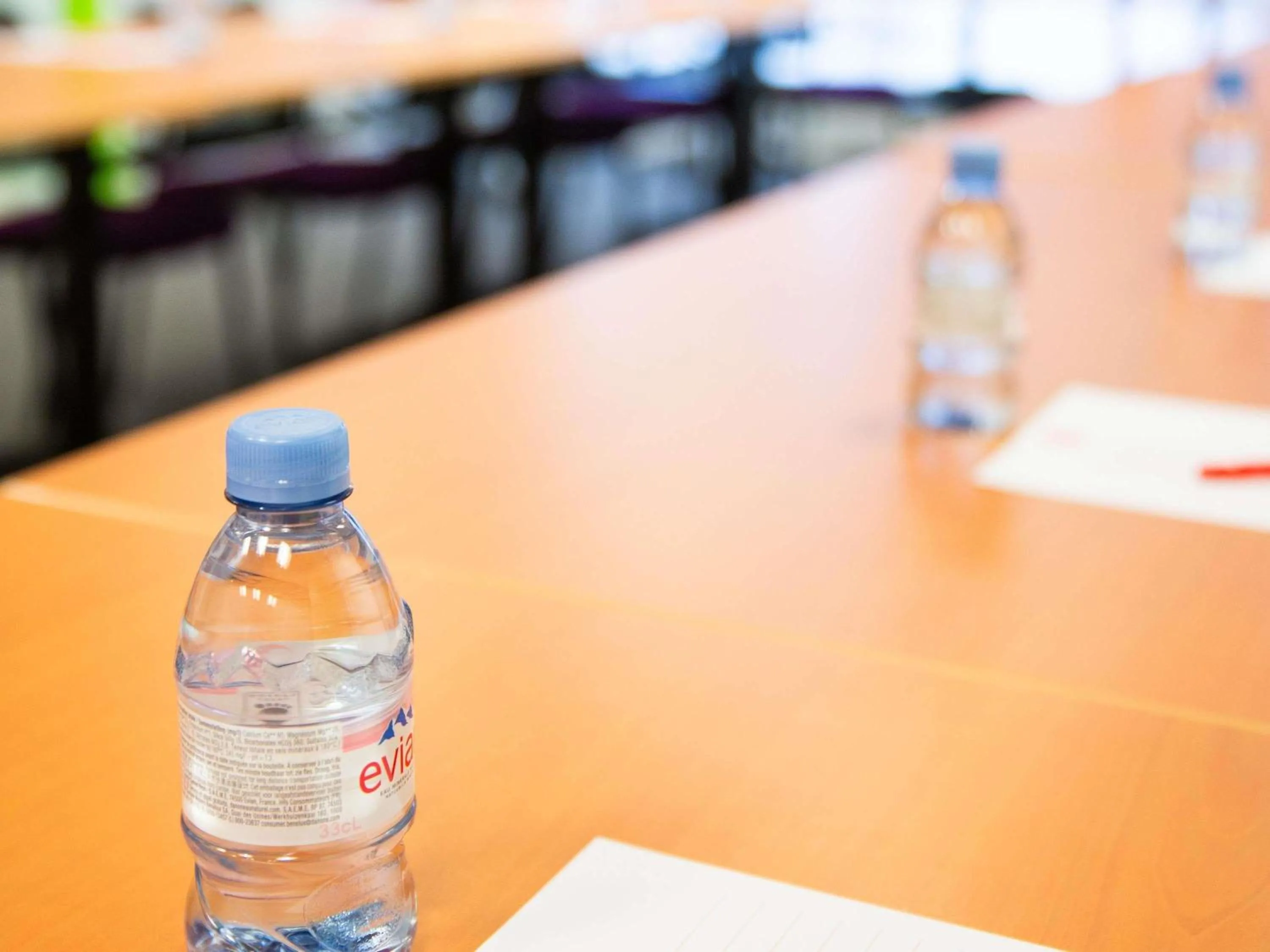 Meeting/conference room in ibis Paris Bercy Village