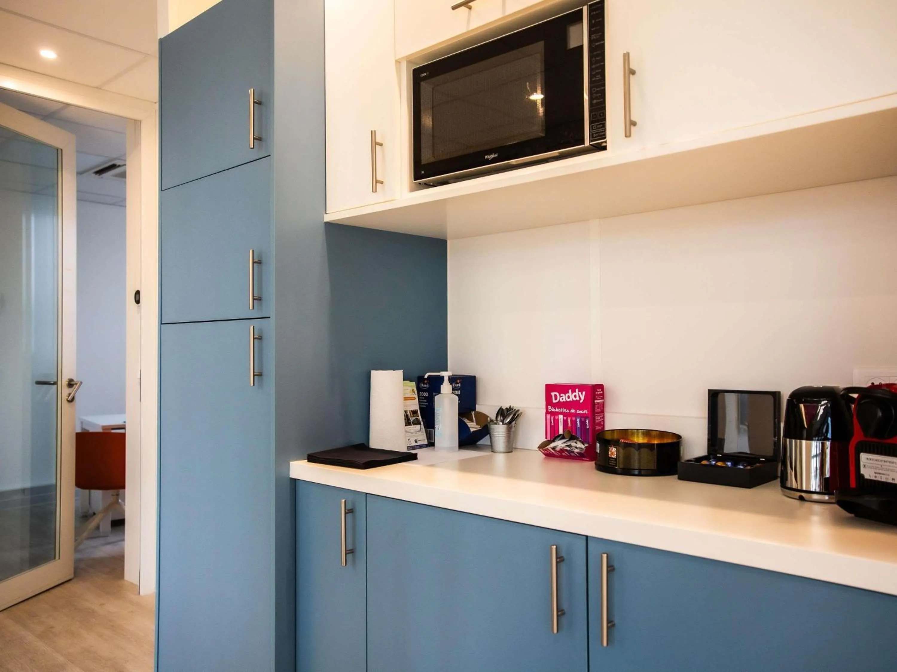 Meeting/conference room in ibis Paris Bercy Village