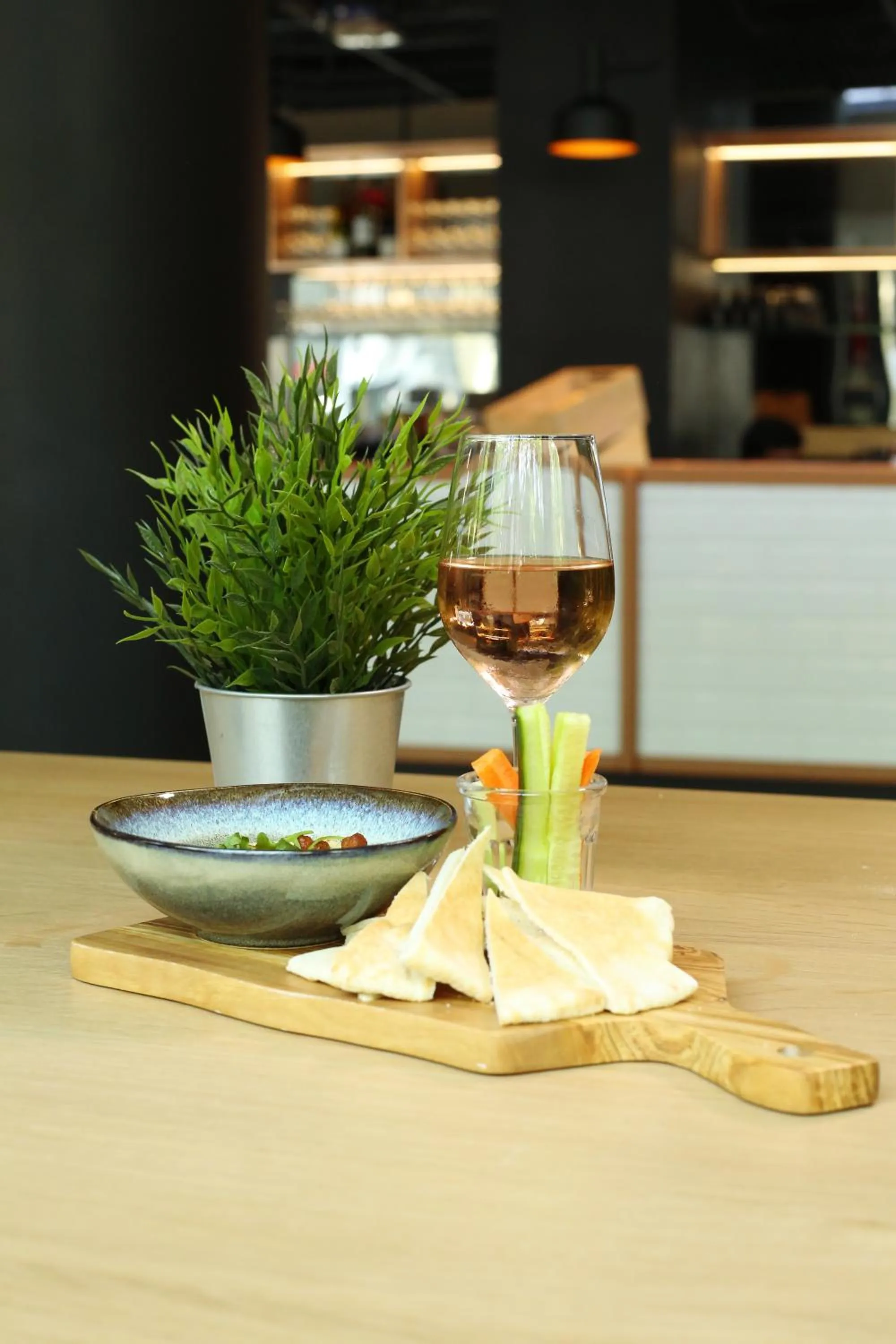 Food and drinks in ibis Paris Bercy Village